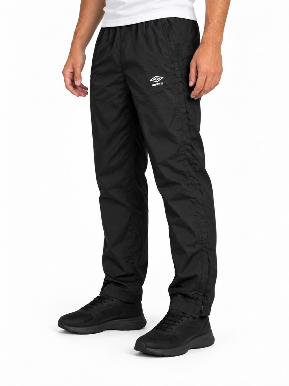 PANTALÓN DE BUZO FÚTBOL HOMBRE UMBRO WOVEN - 3