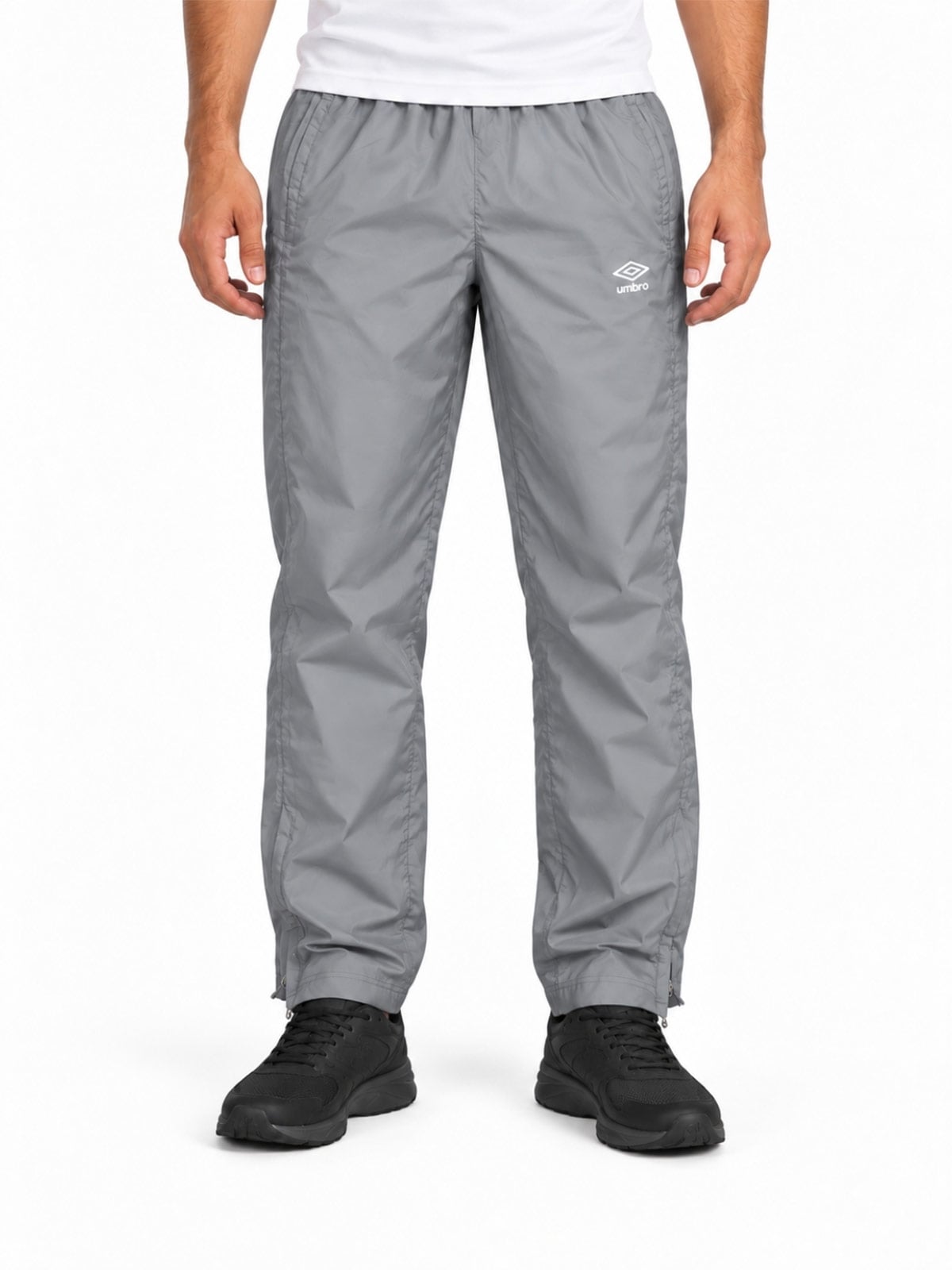 PANTALÓN DE BUZO FÚTBOL HOMBRE UMBRO WOVEN - 1