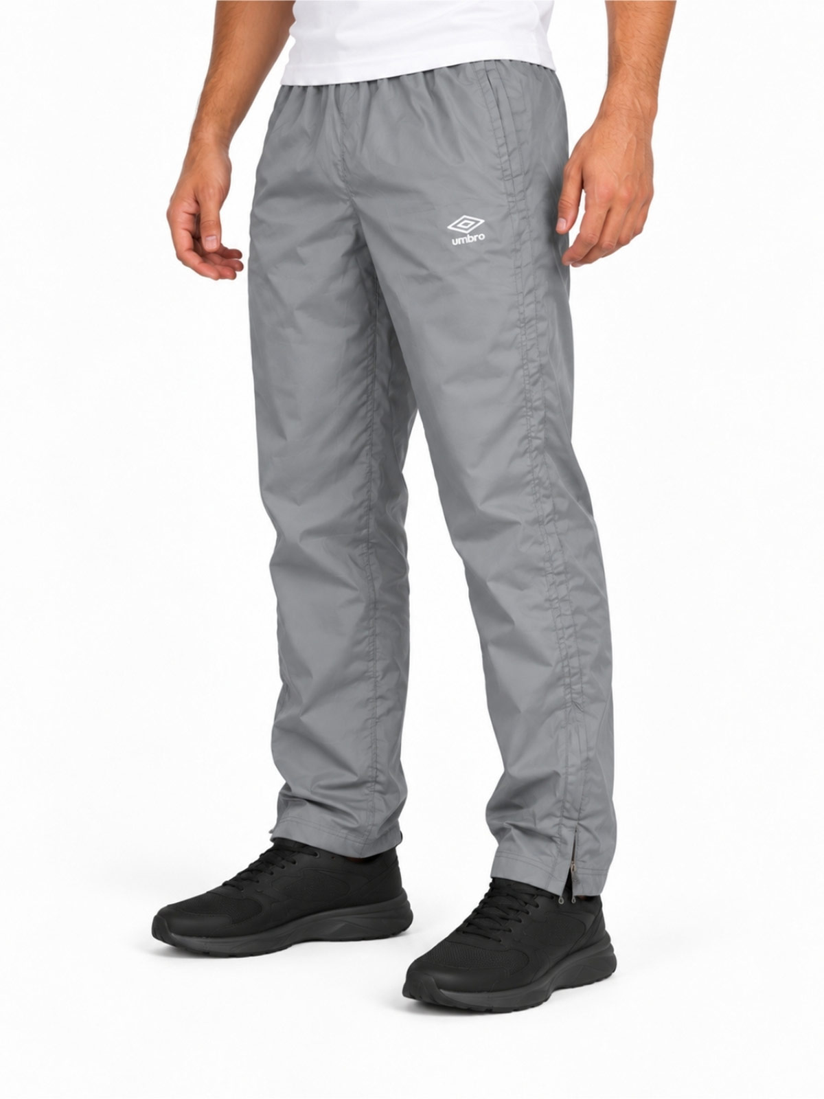 PANTALÓN DE BUZO FÚTBOL HOMBRE UMBRO WOVEN - 3