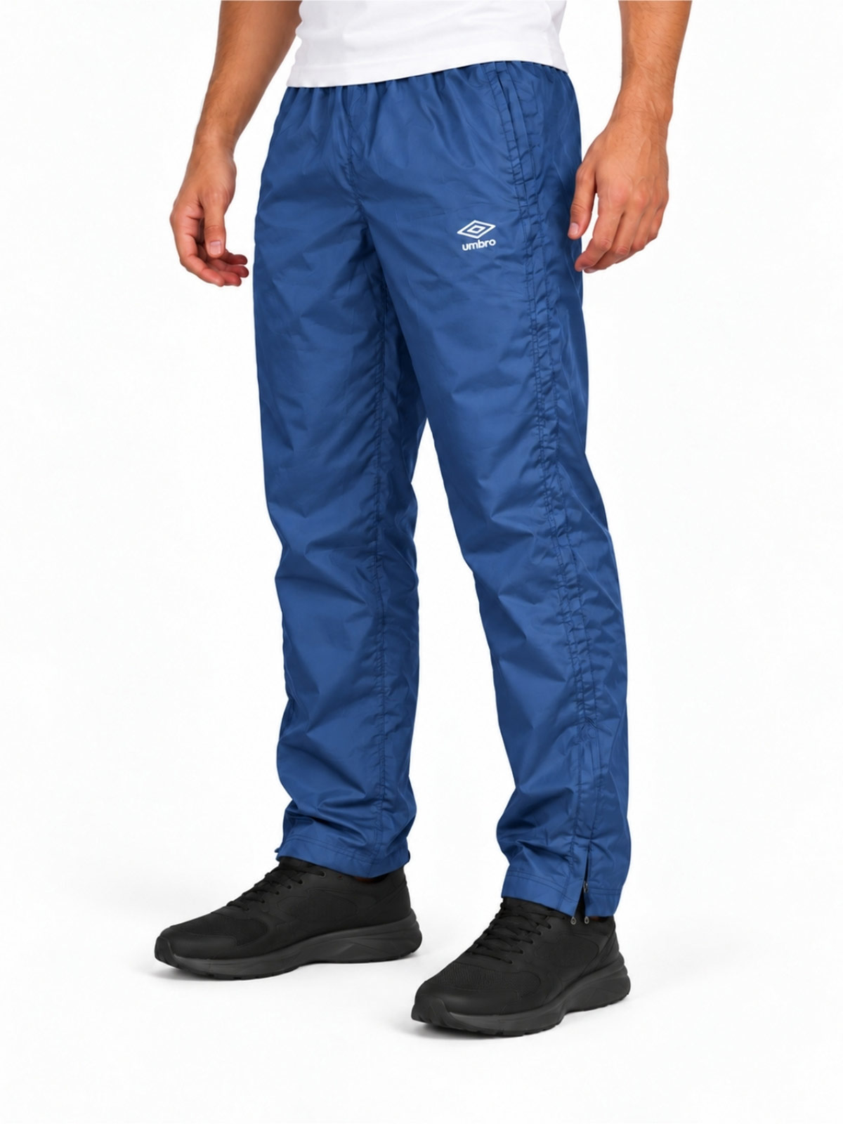 PANTALÓN DE BUZO FÚTBOL HOMBRE UMBRO WOVEN - 3