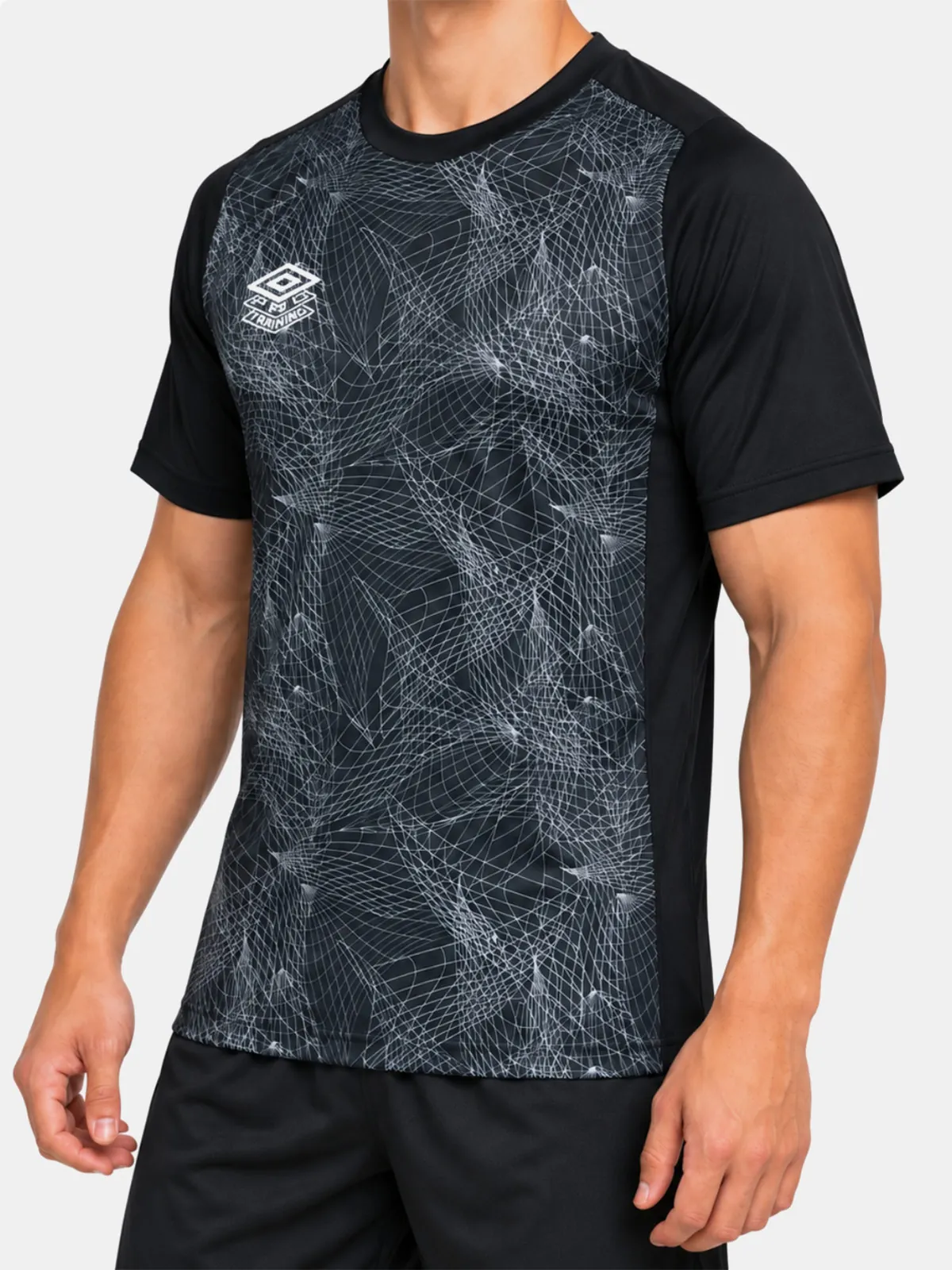 POLO FÚTBOL HOMBRE UMBRO PRO TRAINING - 3