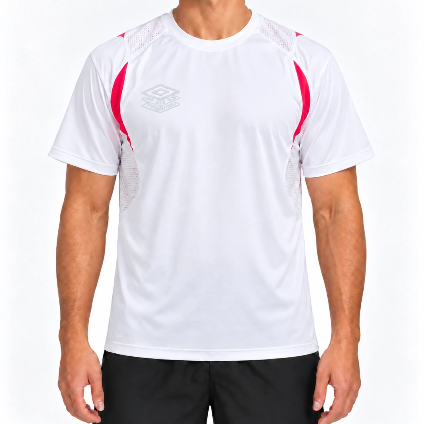 POLO FÚTBOL HOMBRE UMBRO POLY - 3