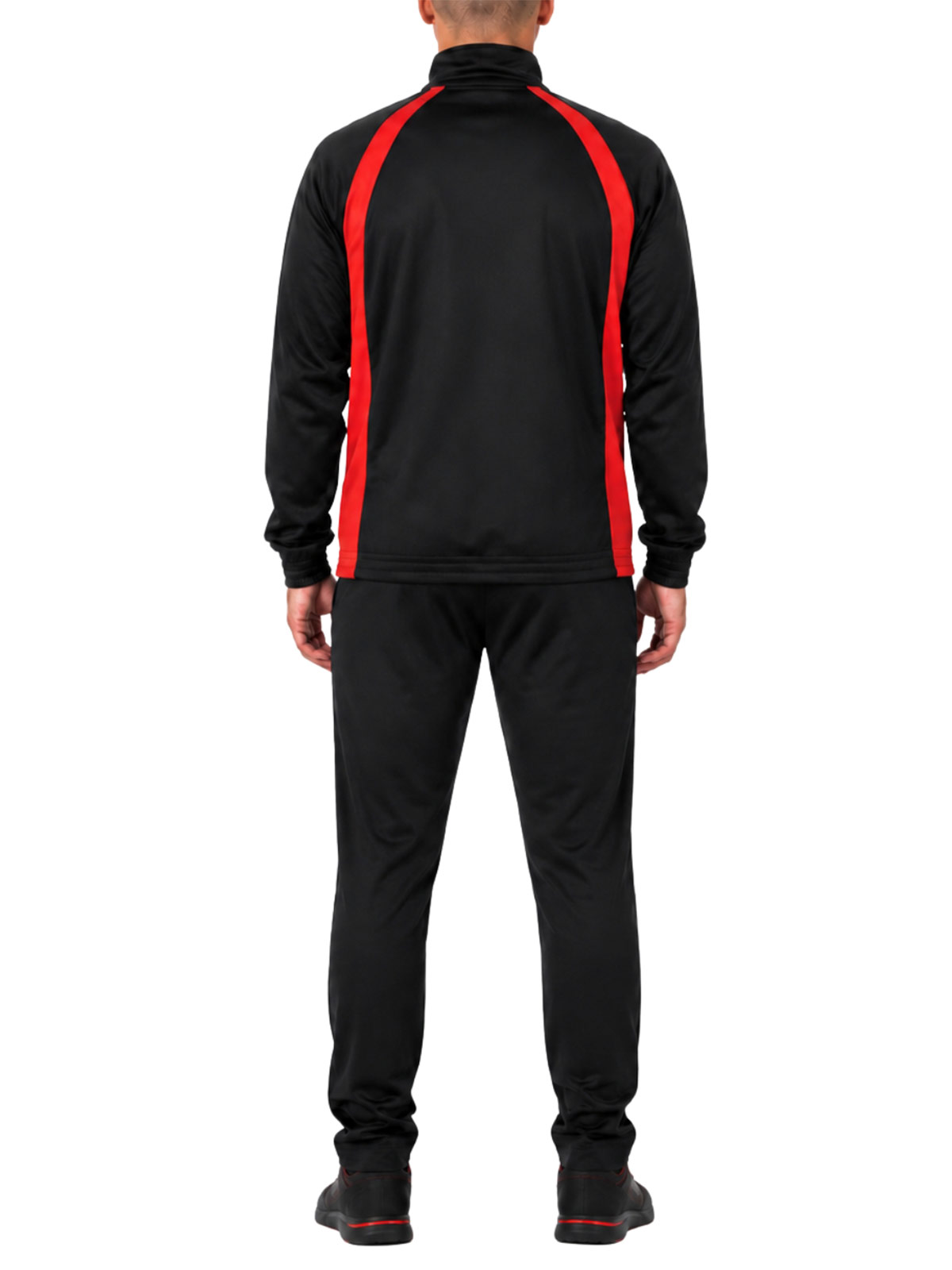 BUZO CONJUNTO FÚTBOL HOMBRE UMBRO KTSPV2705-BFW - 2