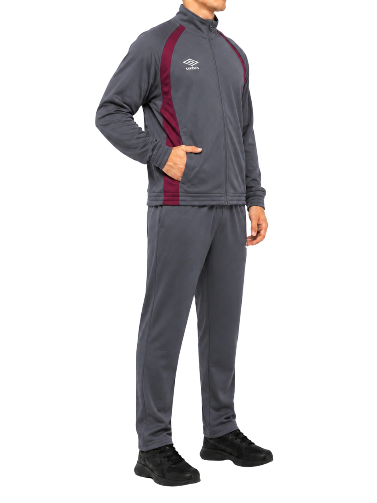 BUZO CONJUNTO FÚTBOL HOMBRE UMBRO KTSPV2705-CWW - 3