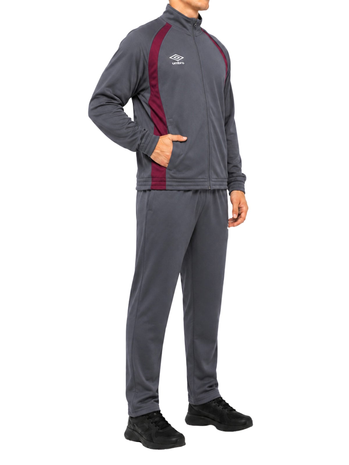 BUZO CONJUNTO FÚTBOL HOMBRE UMBRO KTSPV2705-CWW - 3