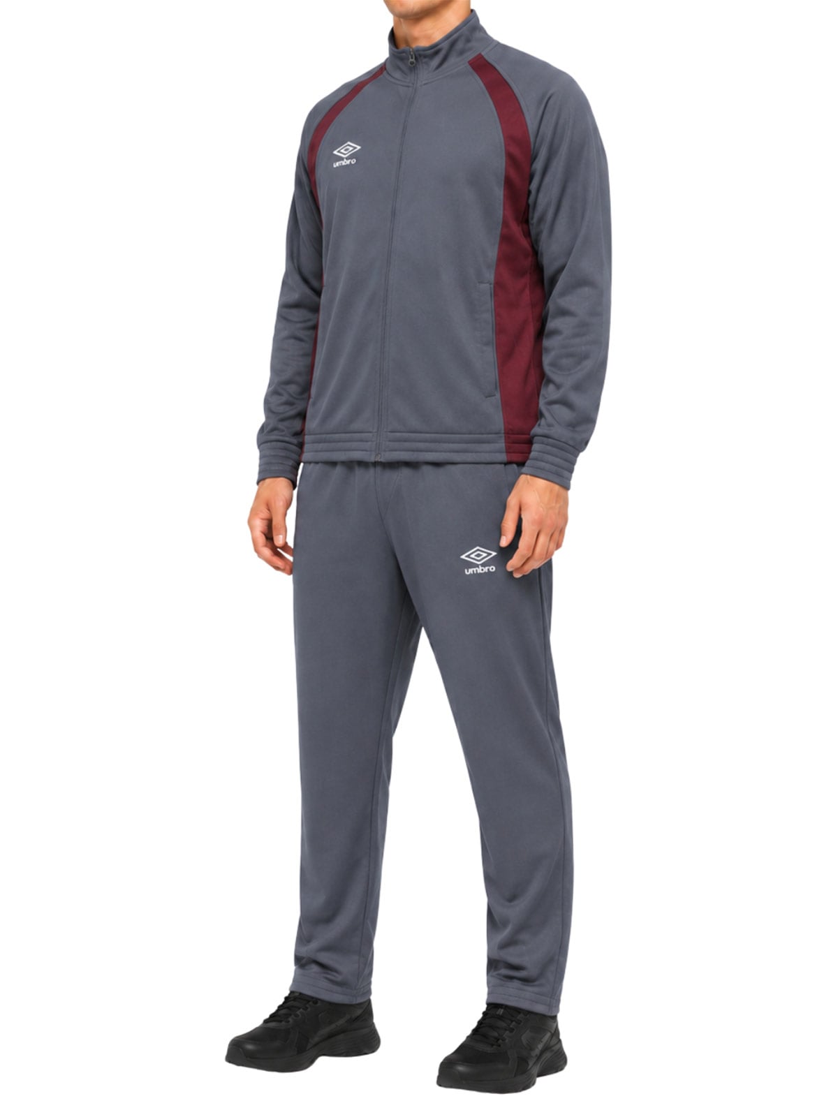 BUZO CONJUNTO FÚTBOL HOMBRE UMBRO KTSPV2705-CWW - 1
