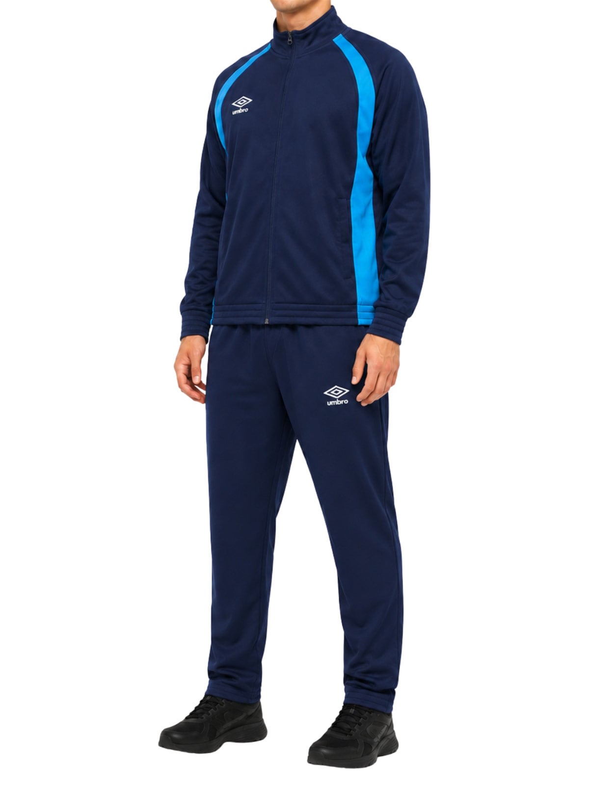 BUZO CONJUNTO FÚTBOL HOMBRE UMBRO KTSPV2705-DEW - 1