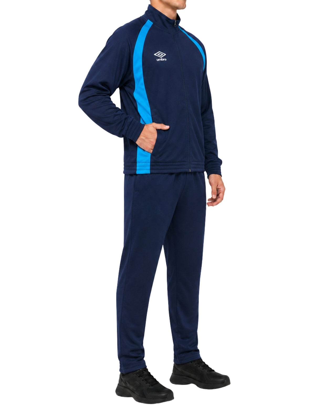 BUZO CONJUNTO FÚTBOL HOMBRE UMBRO KTSPV2705-DEW - 3