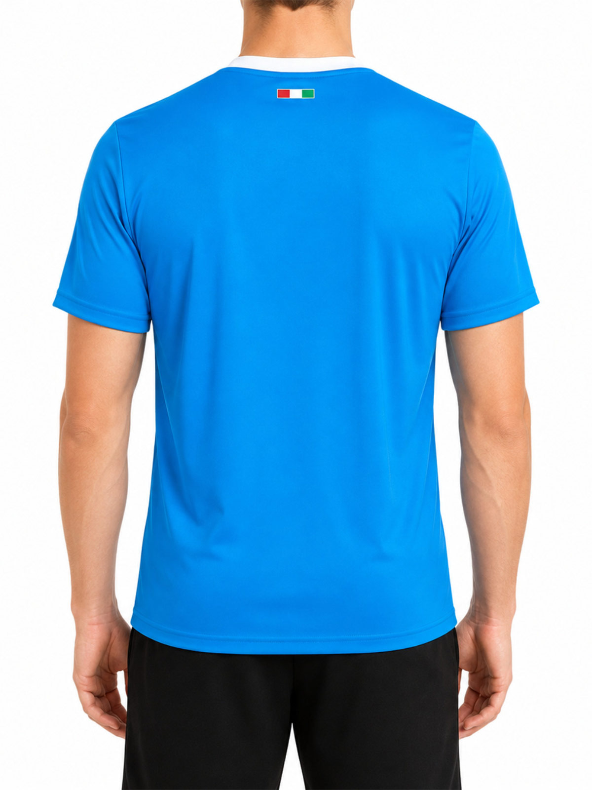 POLO DEPORTIVO MANGA CORTA HOMBRE UMBRO TEAMWEAR - 2