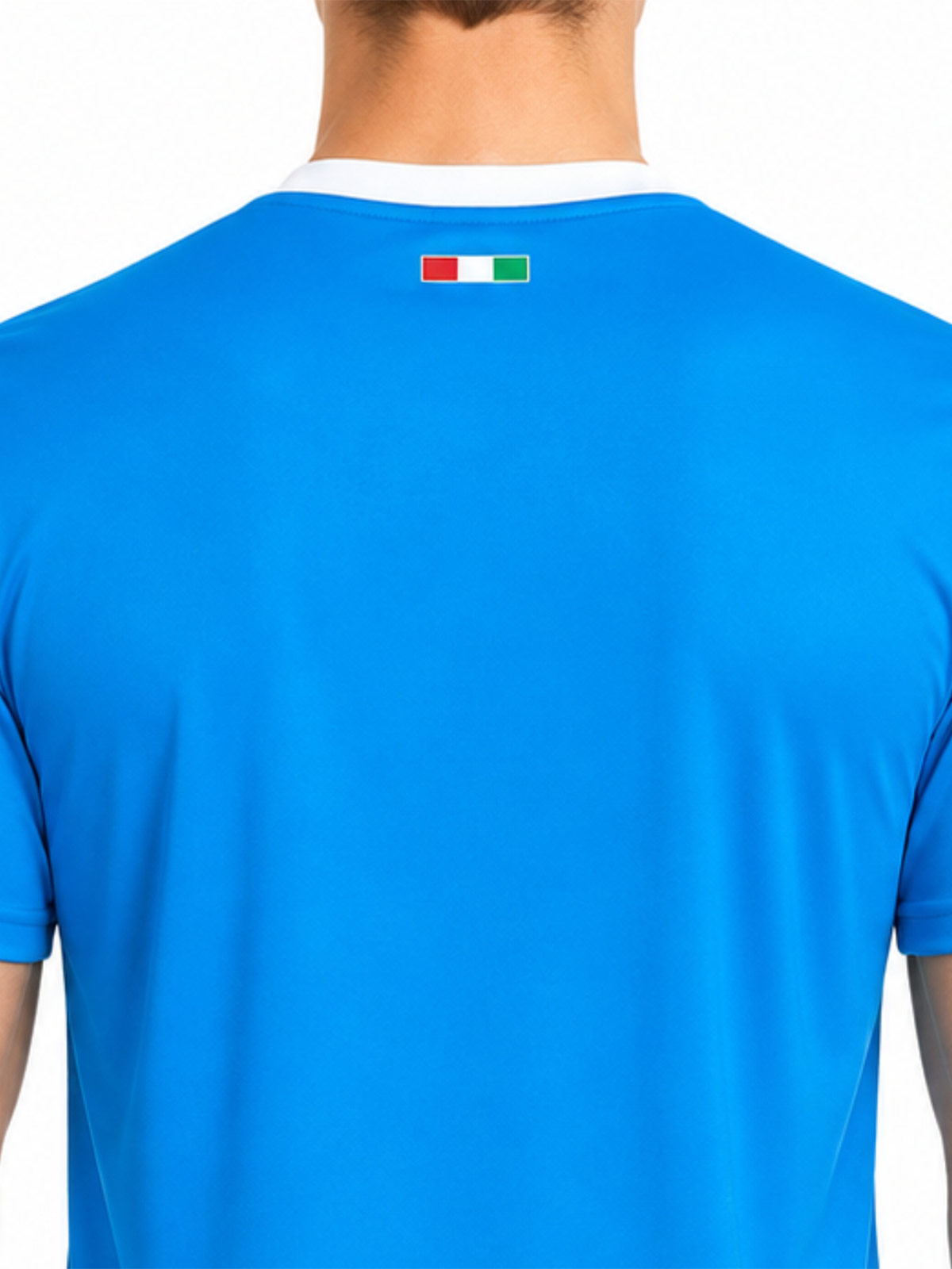 POLO DEPORTIVO MANGA CORTA HOMBRE UMBRO TEAMWEAR - 4
