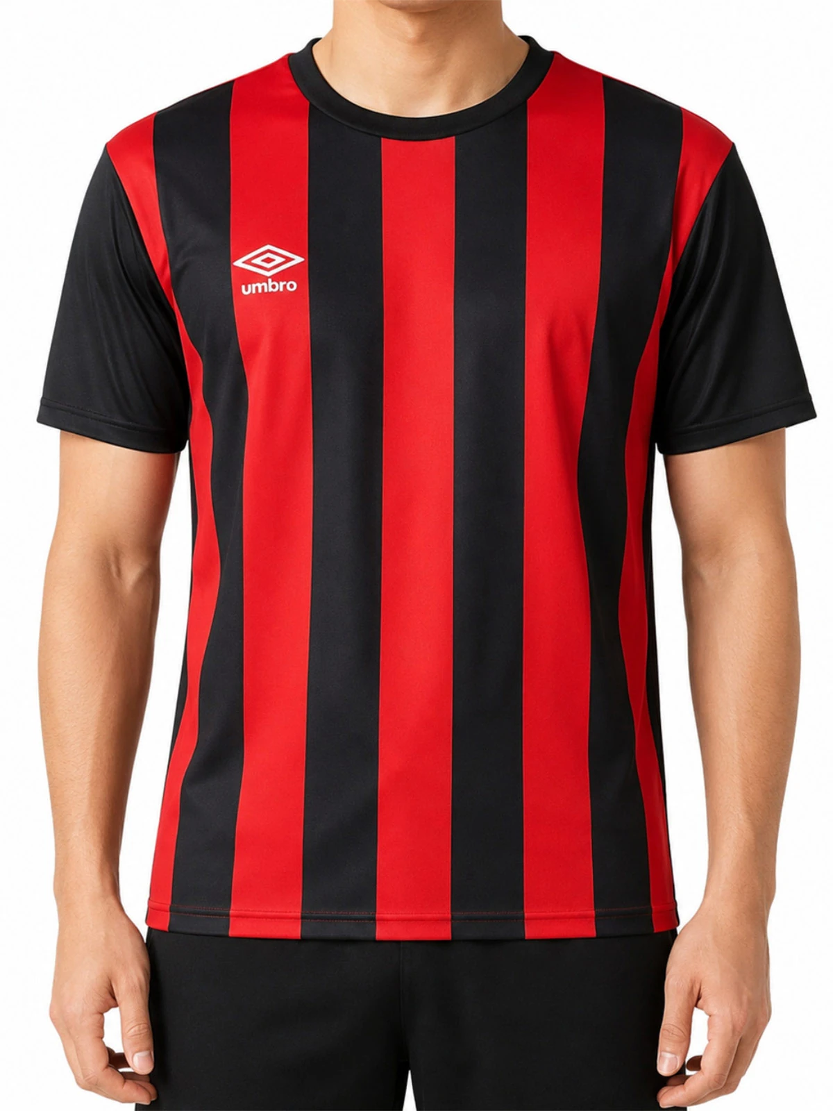 POLO DEPORTIVO MANGA CORTA HOMBRE UMBRO TEAMWEAR - 1