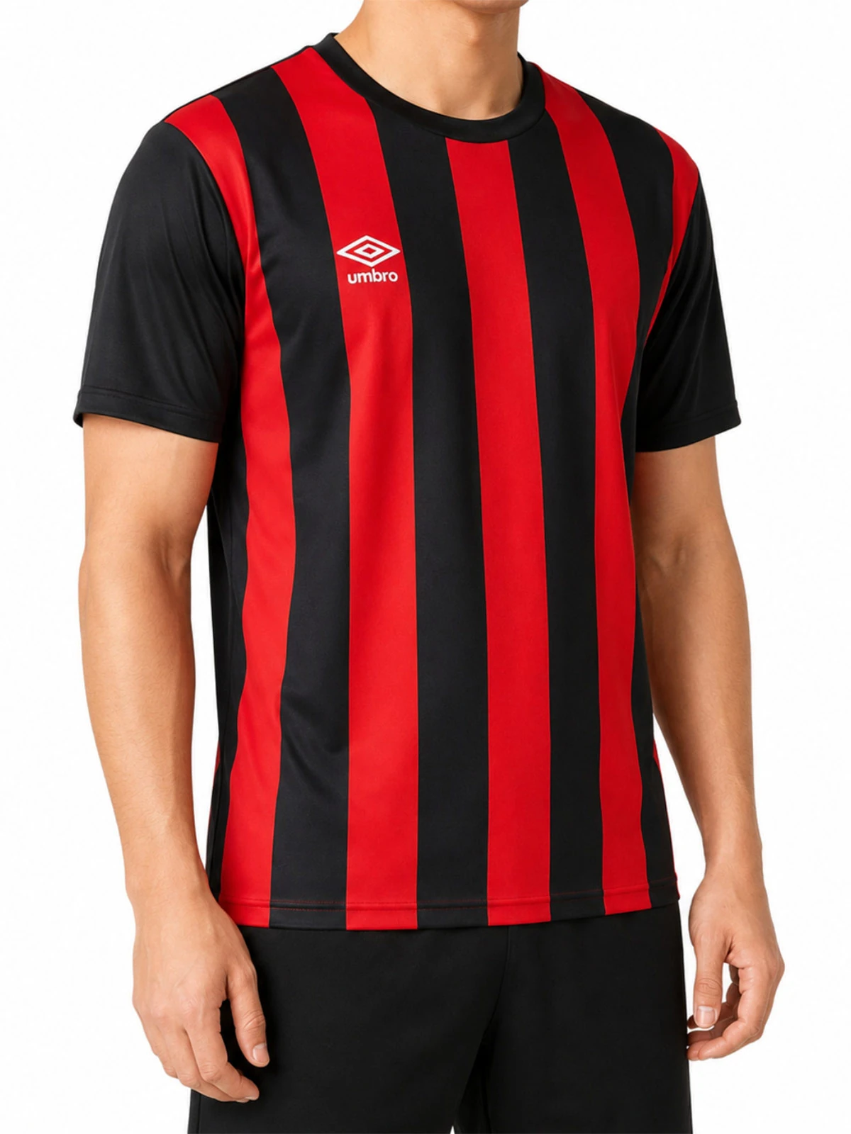 POLO DEPORTIVO MANGA CORTA HOMBRE UMBRO TEAMWEAR - 3