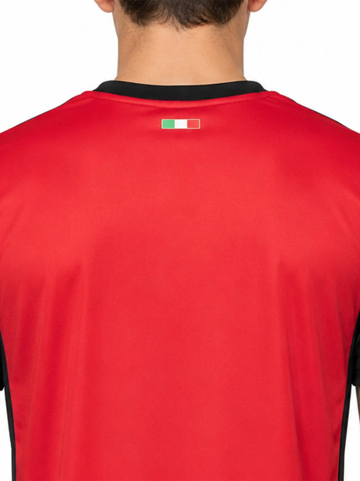 POLO DEPORTIVO MANGA CORTA HOMBRE UMBRO TEAMWEAR - 4