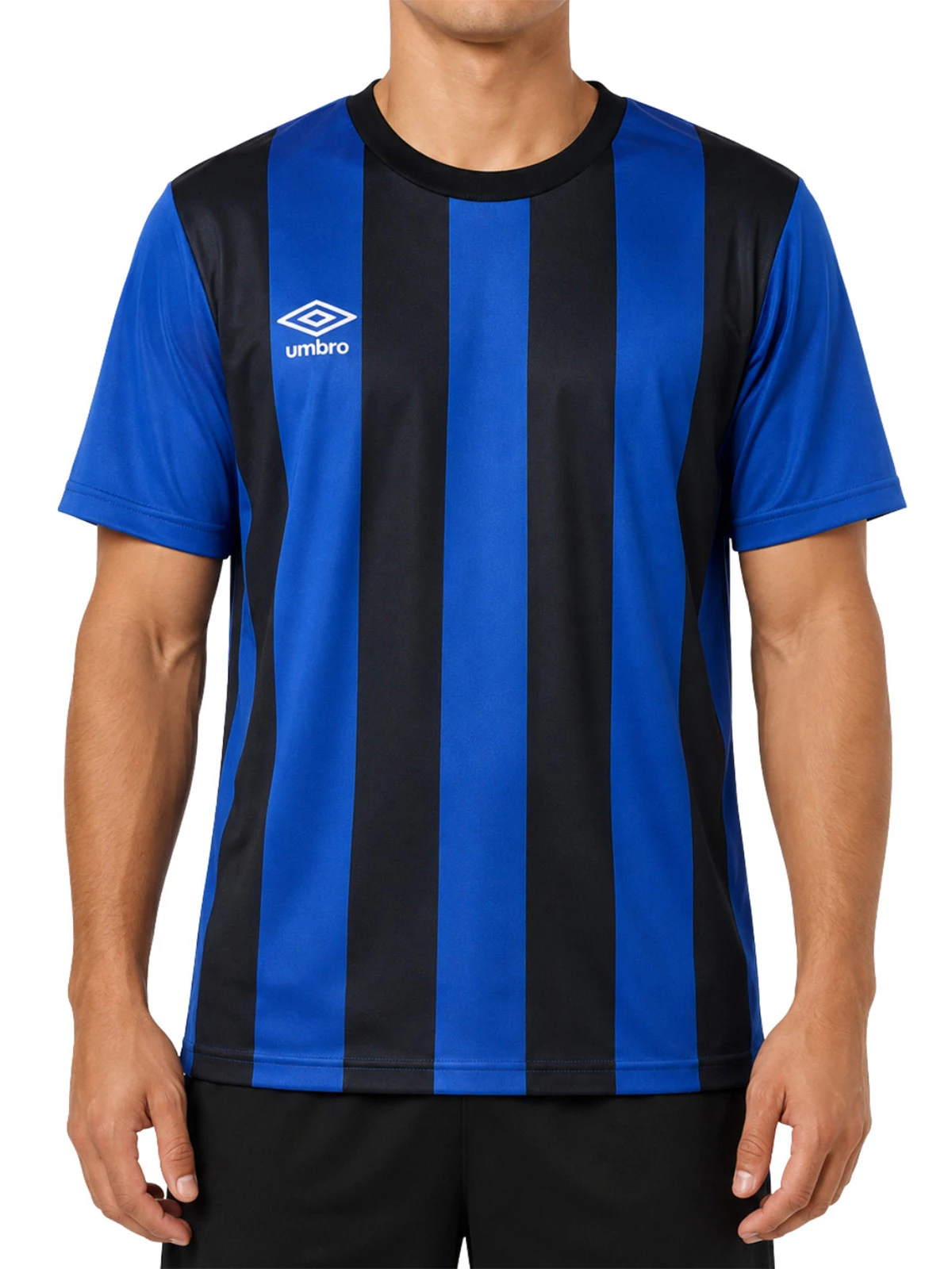 POLO DEPORTIVO MANGA CORTA HOMBRE UMBRO TEAMWEAR - 1