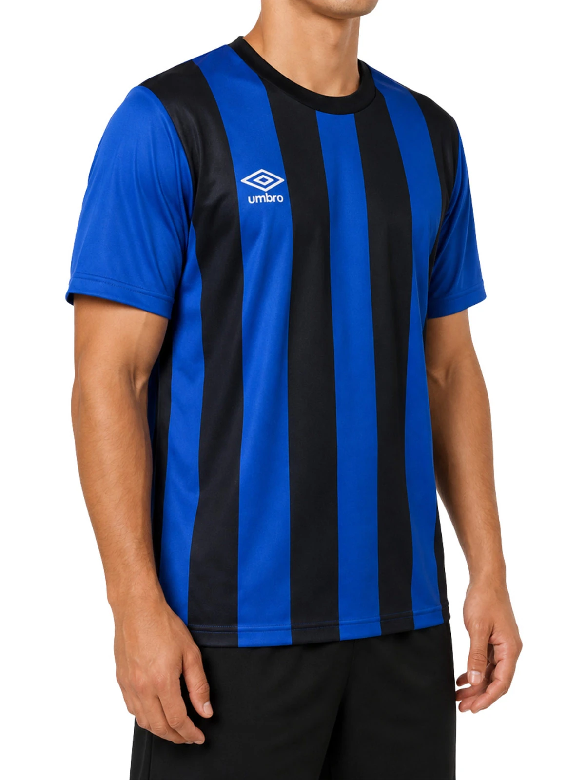 POLO DEPORTIVO MANGA CORTA HOMBRE UMBRO TEAMWEAR - 3
