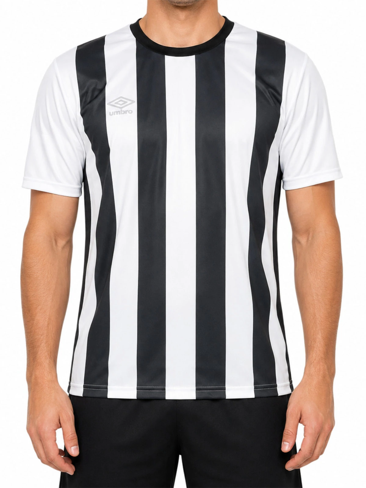 POLO DEPORTIVO MANGA CORTA HOMBRE UMBRO TEAMWEAR - 1