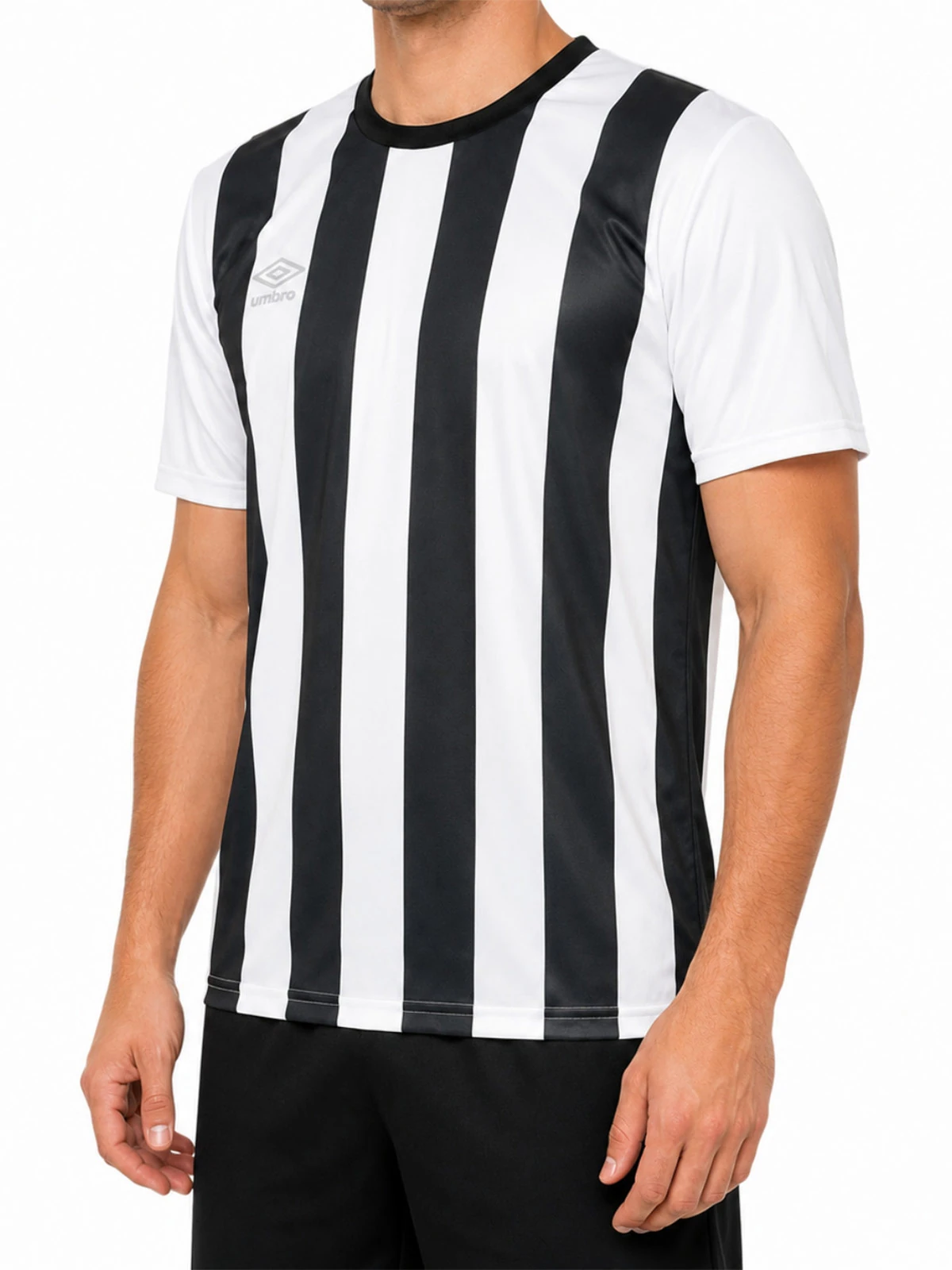 POLO DEPORTIVO MANGA CORTA HOMBRE UMBRO TEAMWEAR - 3