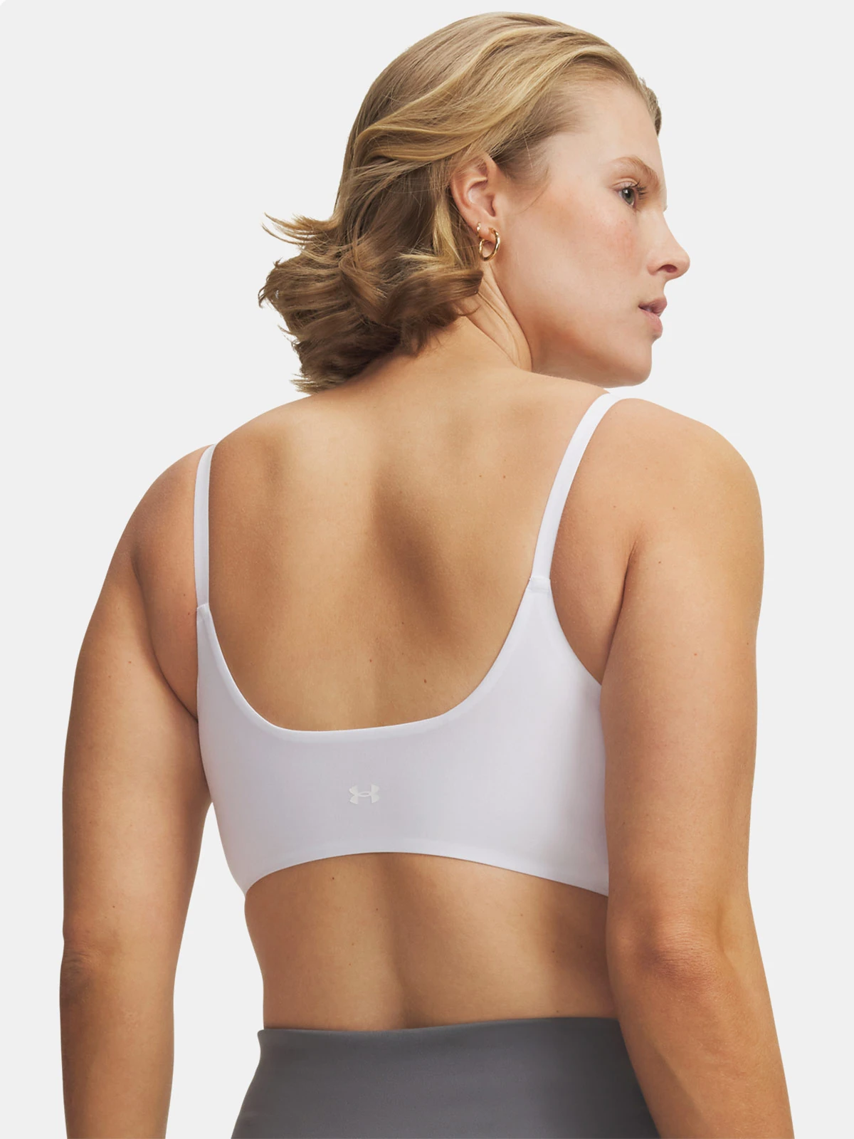 TOP MUJER UNDER ARMOUR OPEN BACK - 2