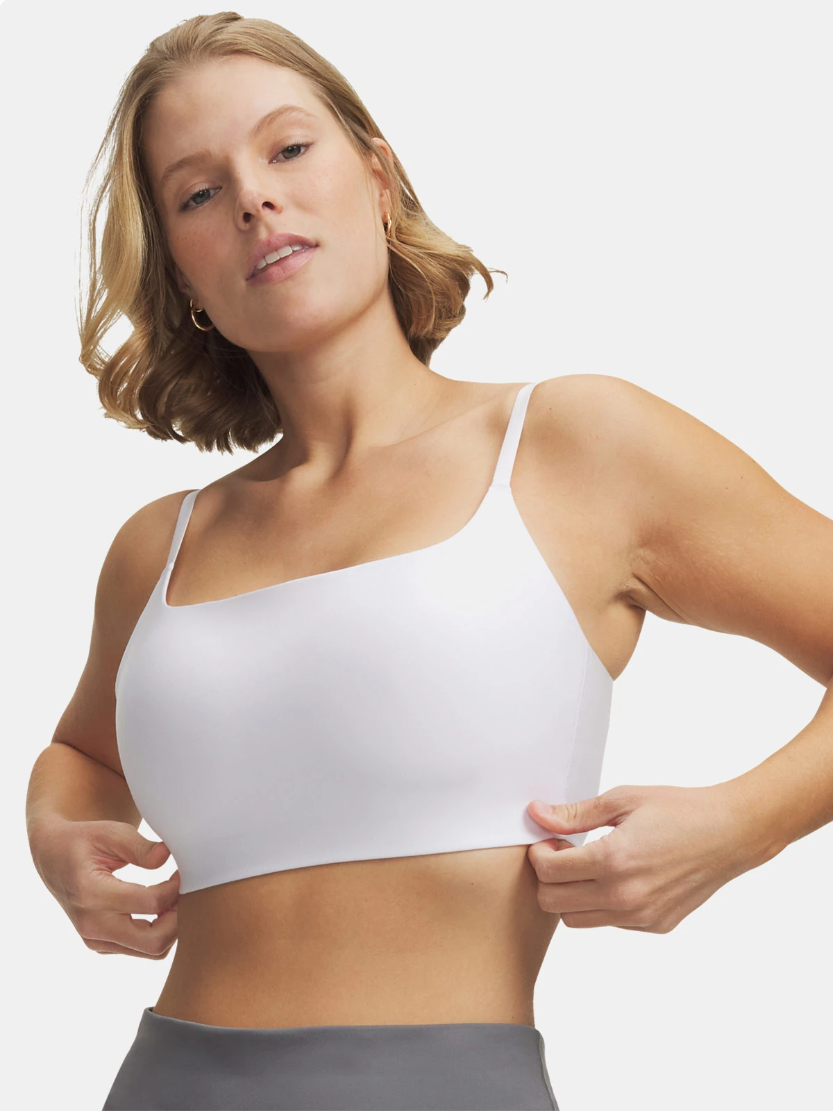 TOP MUJER UNDER ARMOUR OPEN BACK - 1