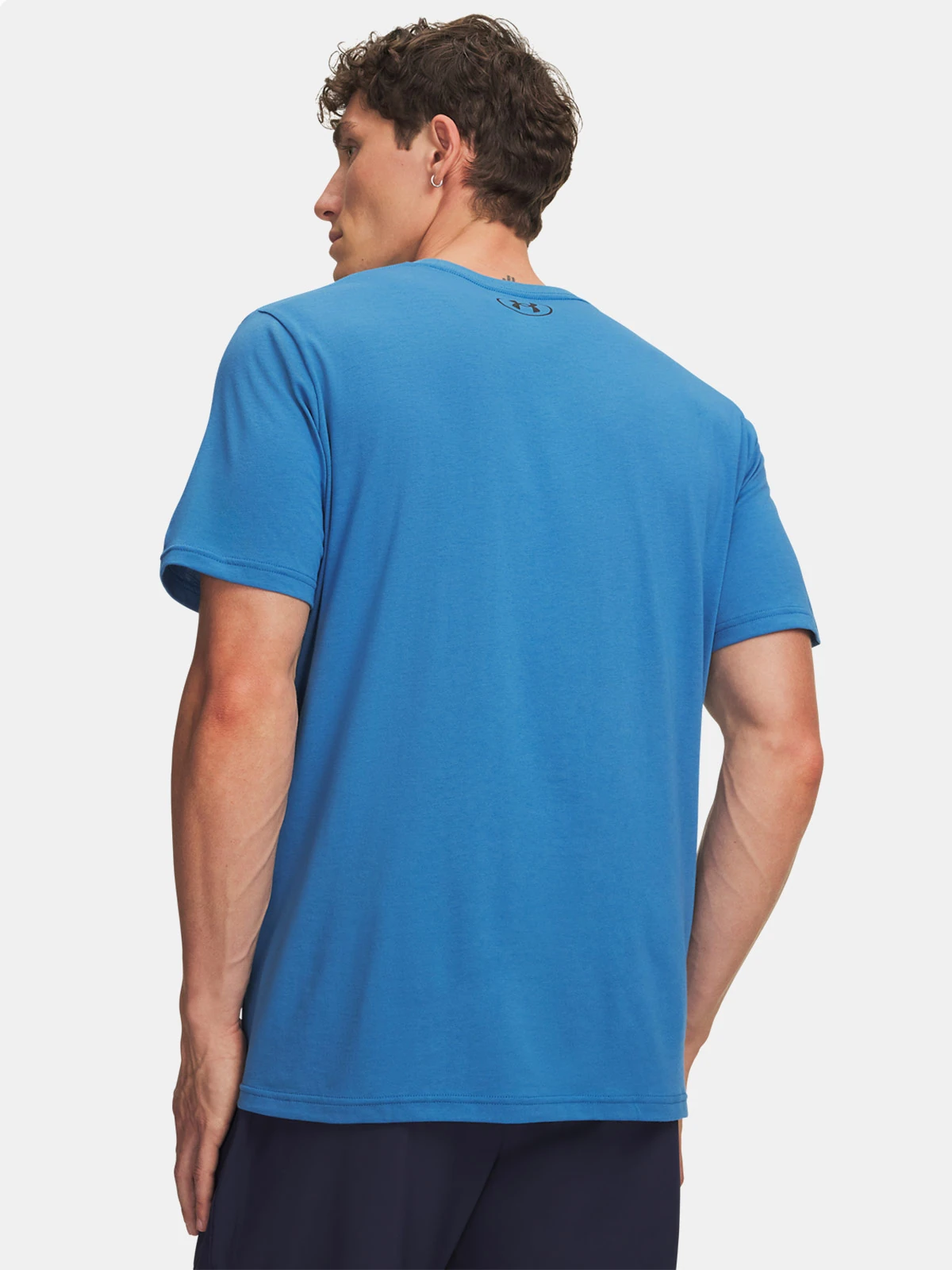 POLO HOMBRE UNDER ARMOUR LEFT CHEST LOGO - 2