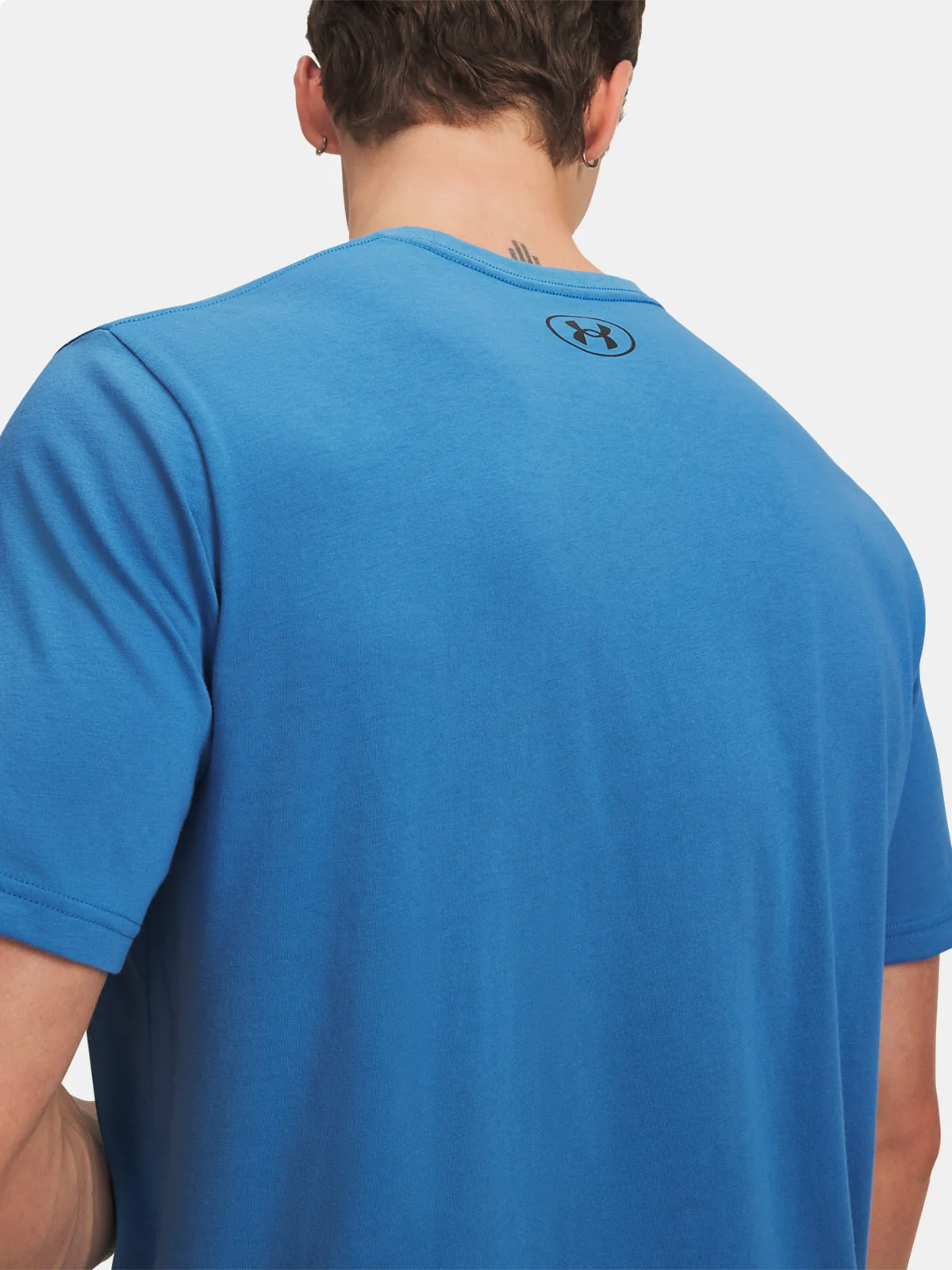 POLO HOMBRE UNDER ARMOUR LEFT CHEST LOGO - 3