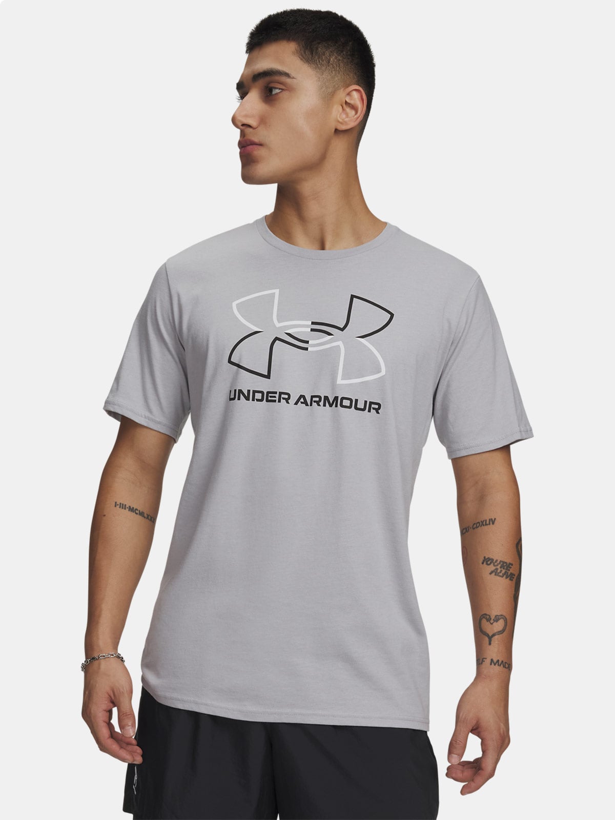 POLO HOMBRE UNDER ARMOUR FOUNDATION - 1