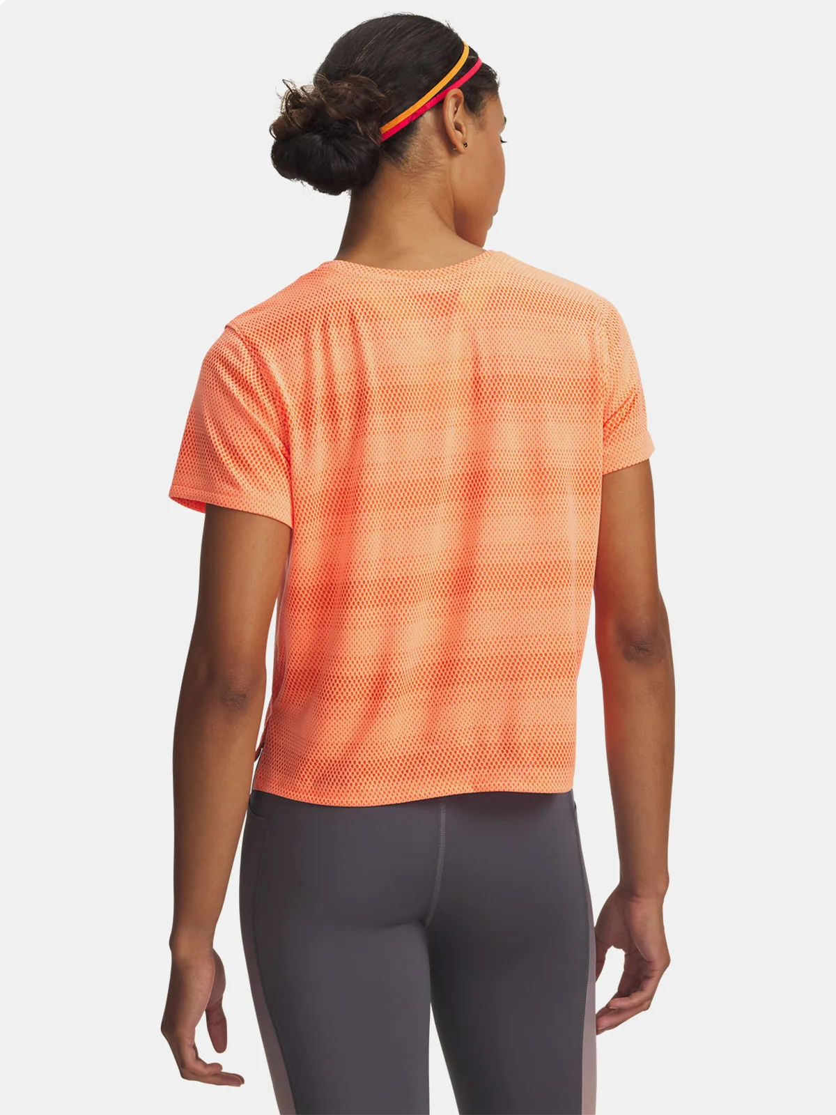 POLO RUNNING MUJER UNDER ARMOUR VELOCITI - 2