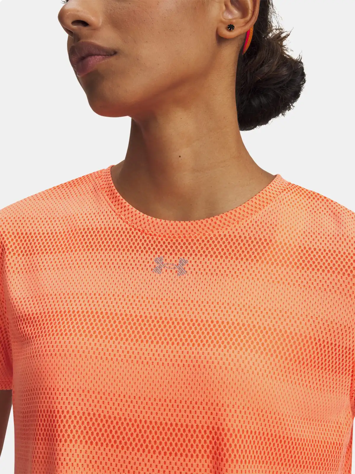 POLO RUNNING MUJER UNDER ARMOUR VELOCITI - 3
