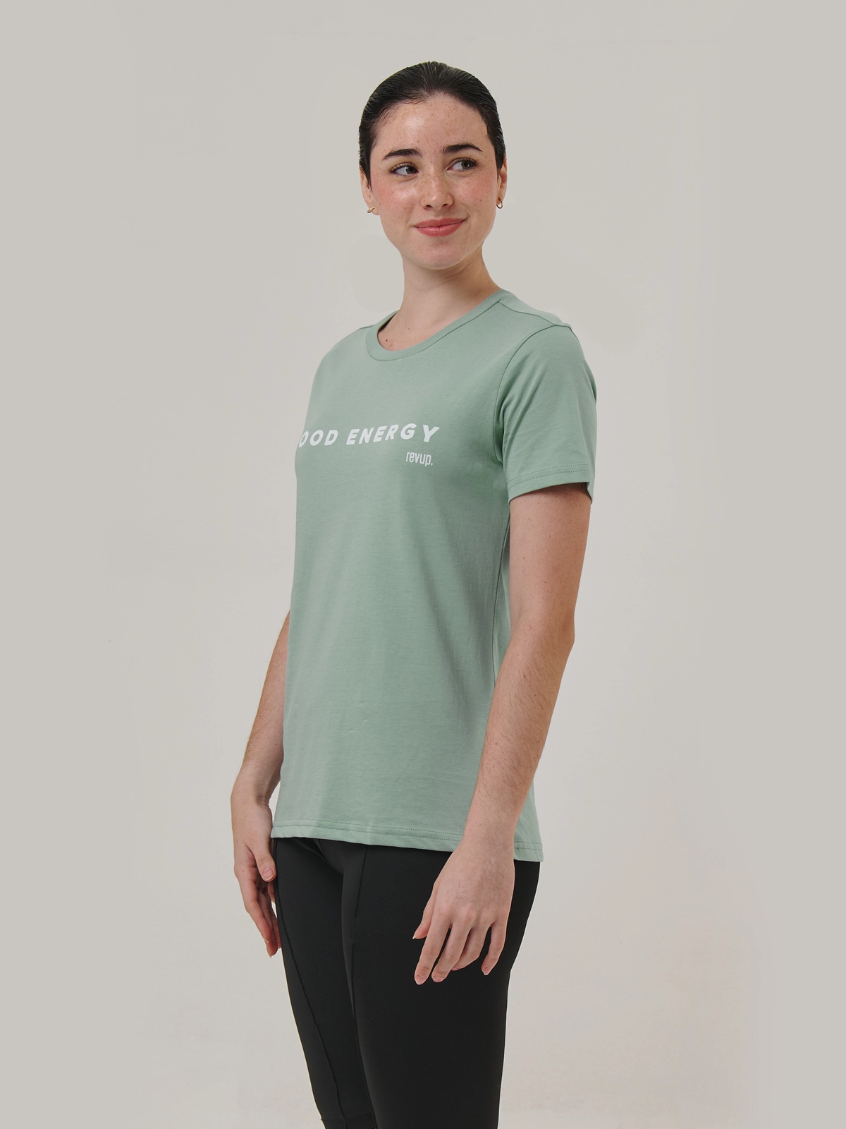 POLO MANGA CORTA MUJER REVUP - 3
