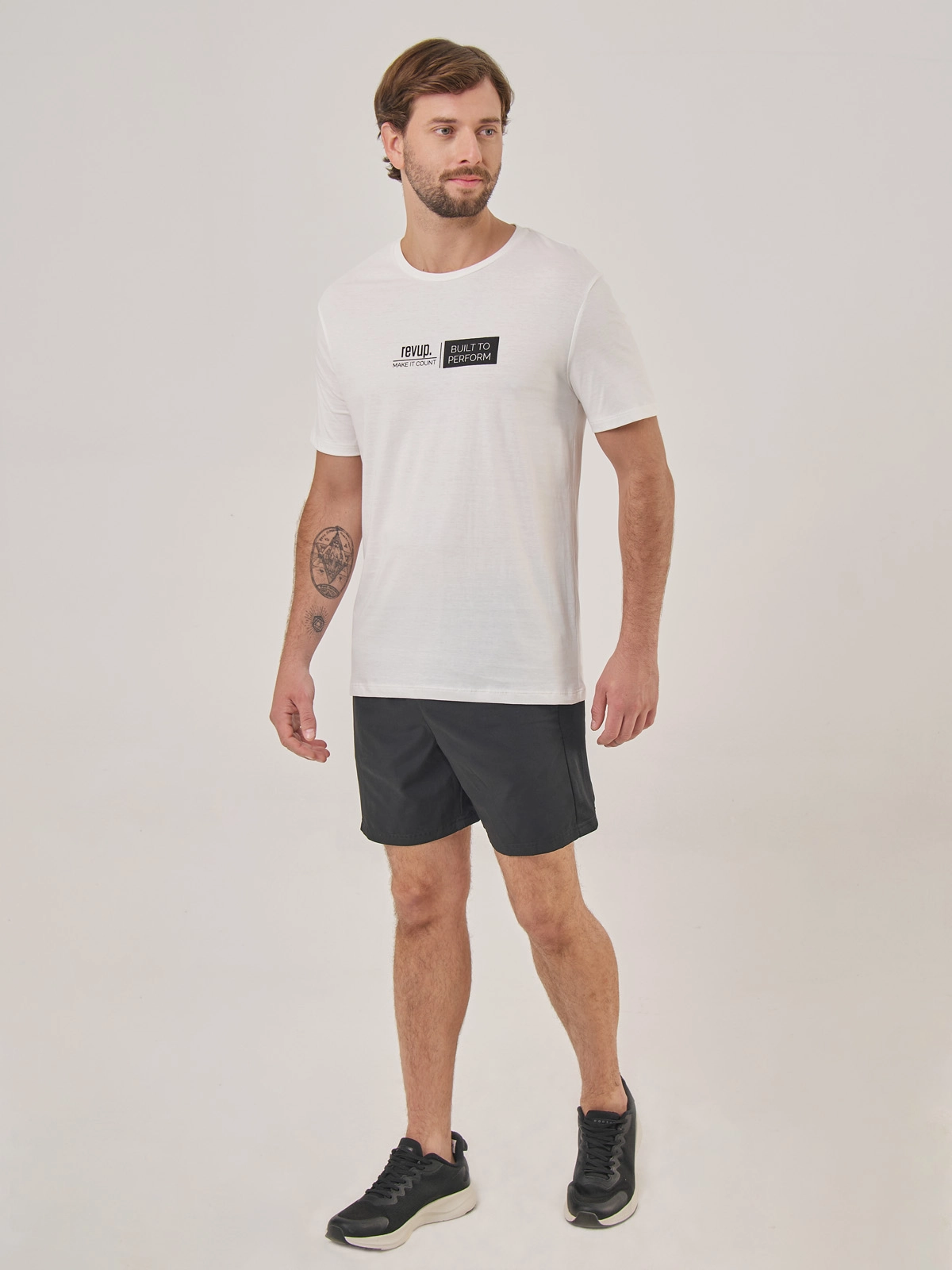 POLO MANGA CORTA HOMBRE REVUP PRINTO - 5