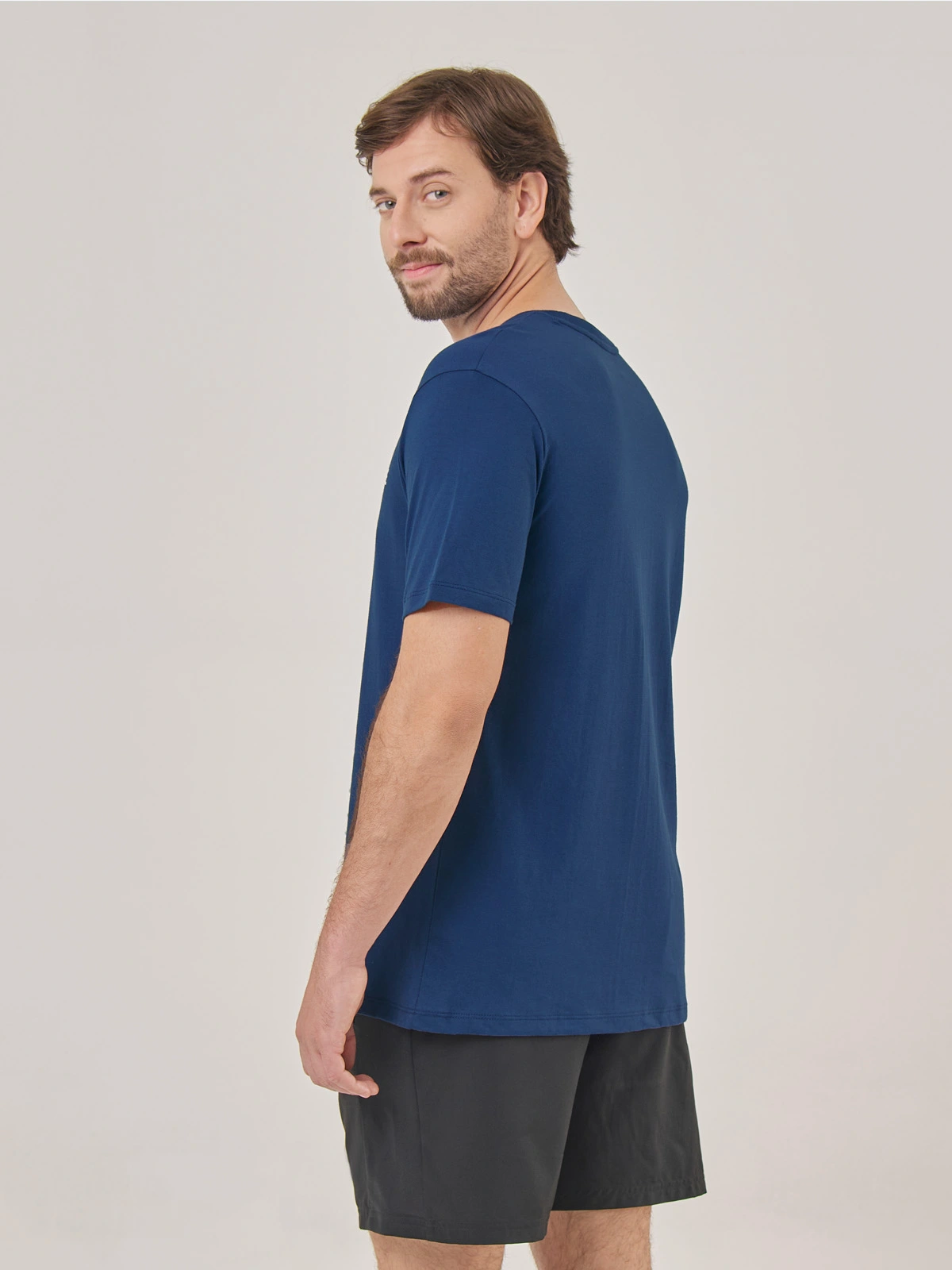 POLO MANGA CORTA HOMBRE REVUP PRINTO - 2