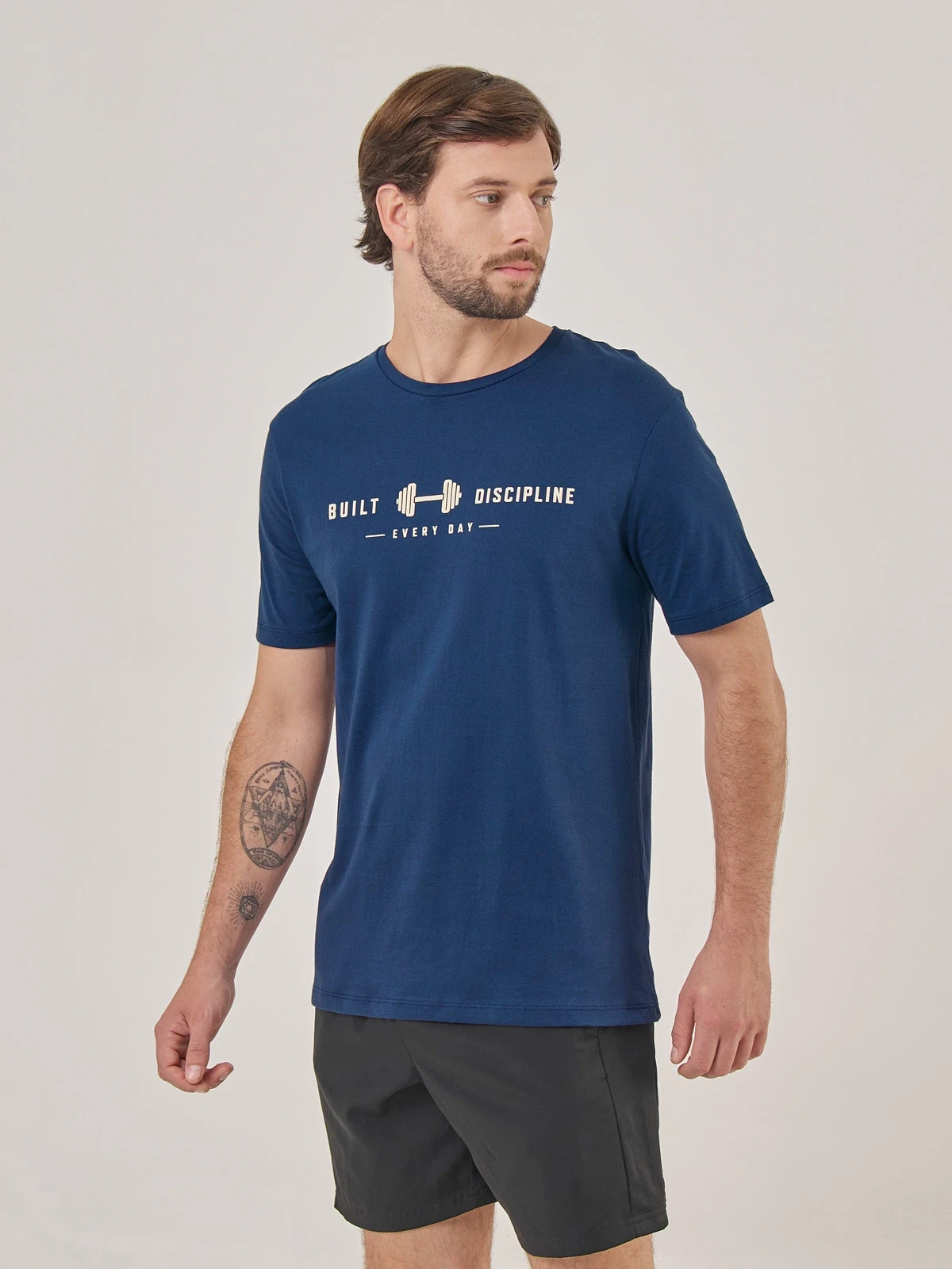POLO MANGA CORTA HOMBRE REVUP PRINTO - 3