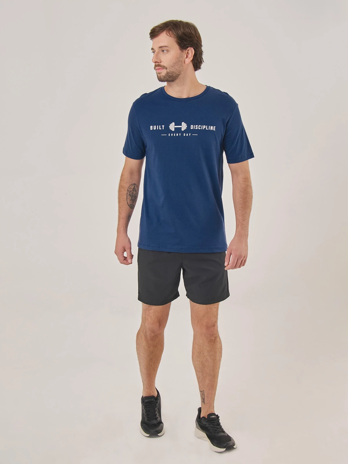 POLO MANGA CORTA HOMBRE REVUP PRINTO - 5