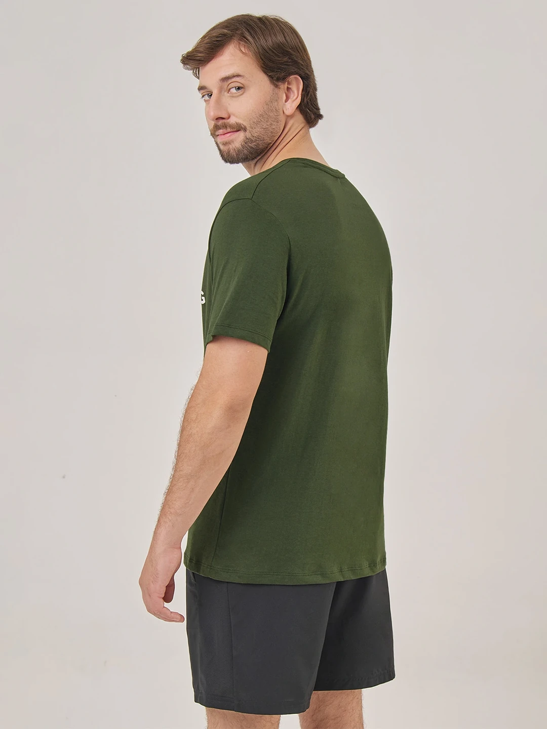 POLO MANGA CORTA HOMBRE REVUP PRINTO - 2