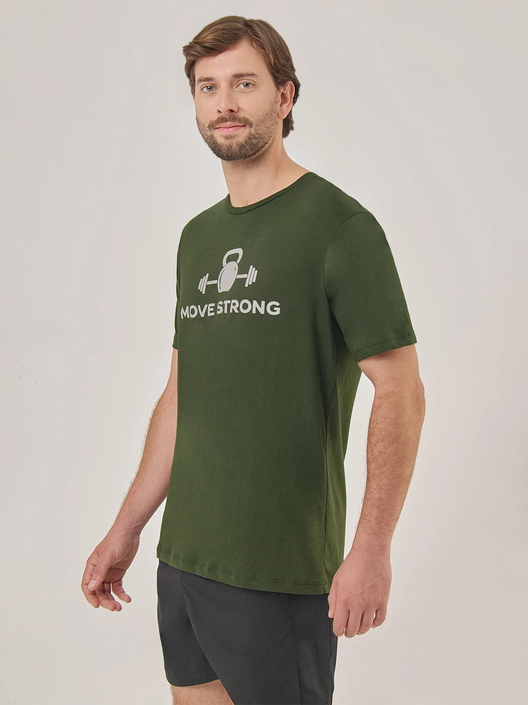 POLO MANGA CORTA HOMBRE REVUP PRINTO - 3