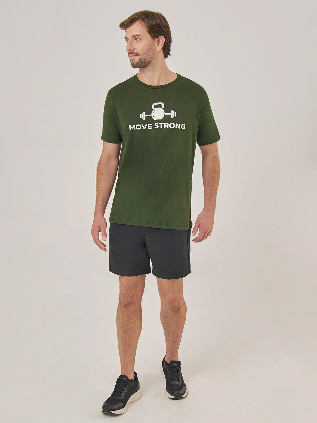POLO MANGA CORTA HOMBRE REVUP PRINTO - 5