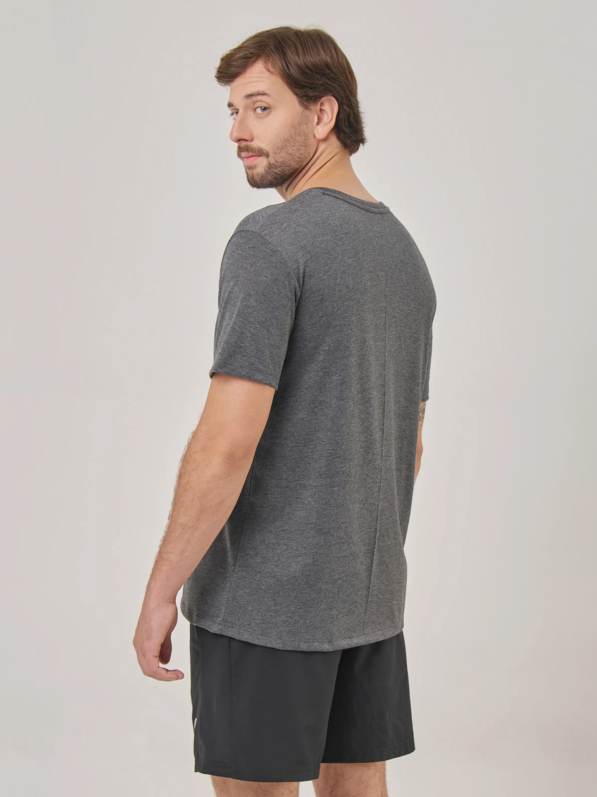 POLO MANGA CORTA HOMBRE REVUP PRINTO - 2