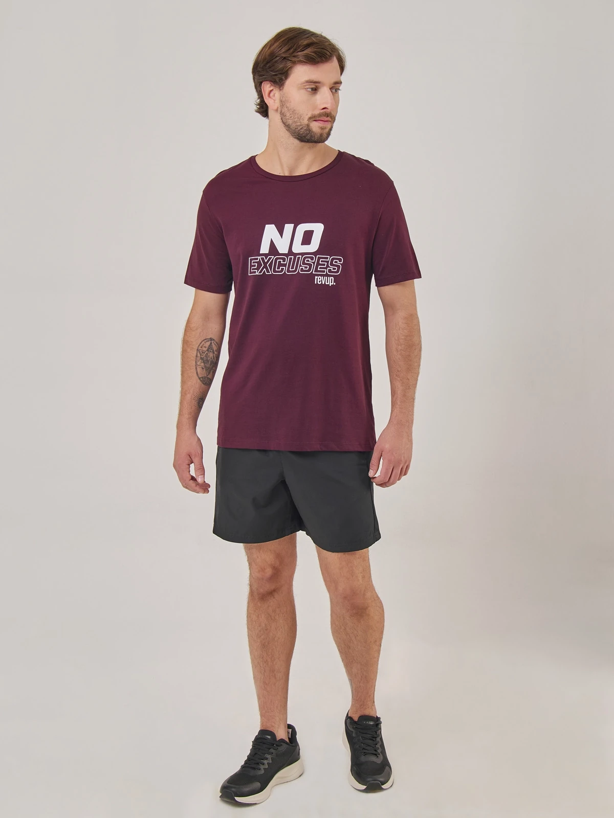 POLO MANGA CORTA HOMBRE REVUP PRINTO - 5