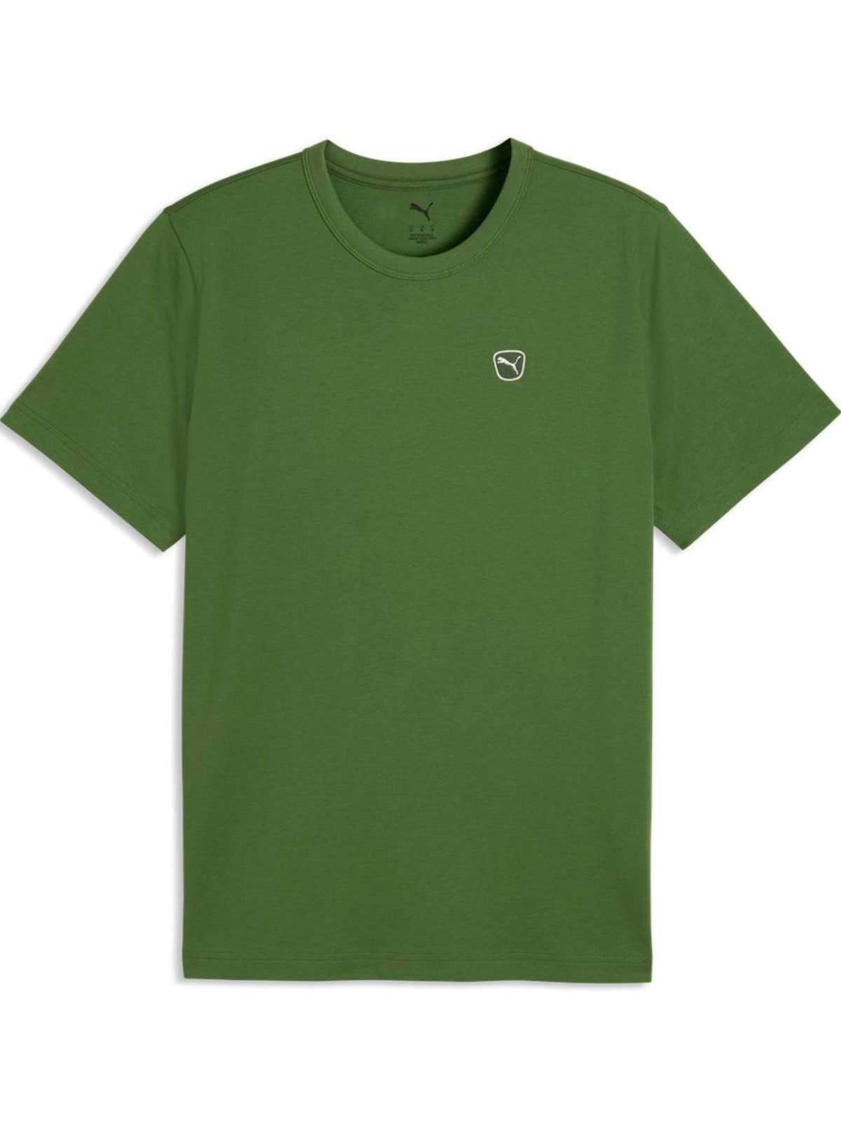 POLO HOMBRE PUMA VERDE ELEVATED TEE - 3