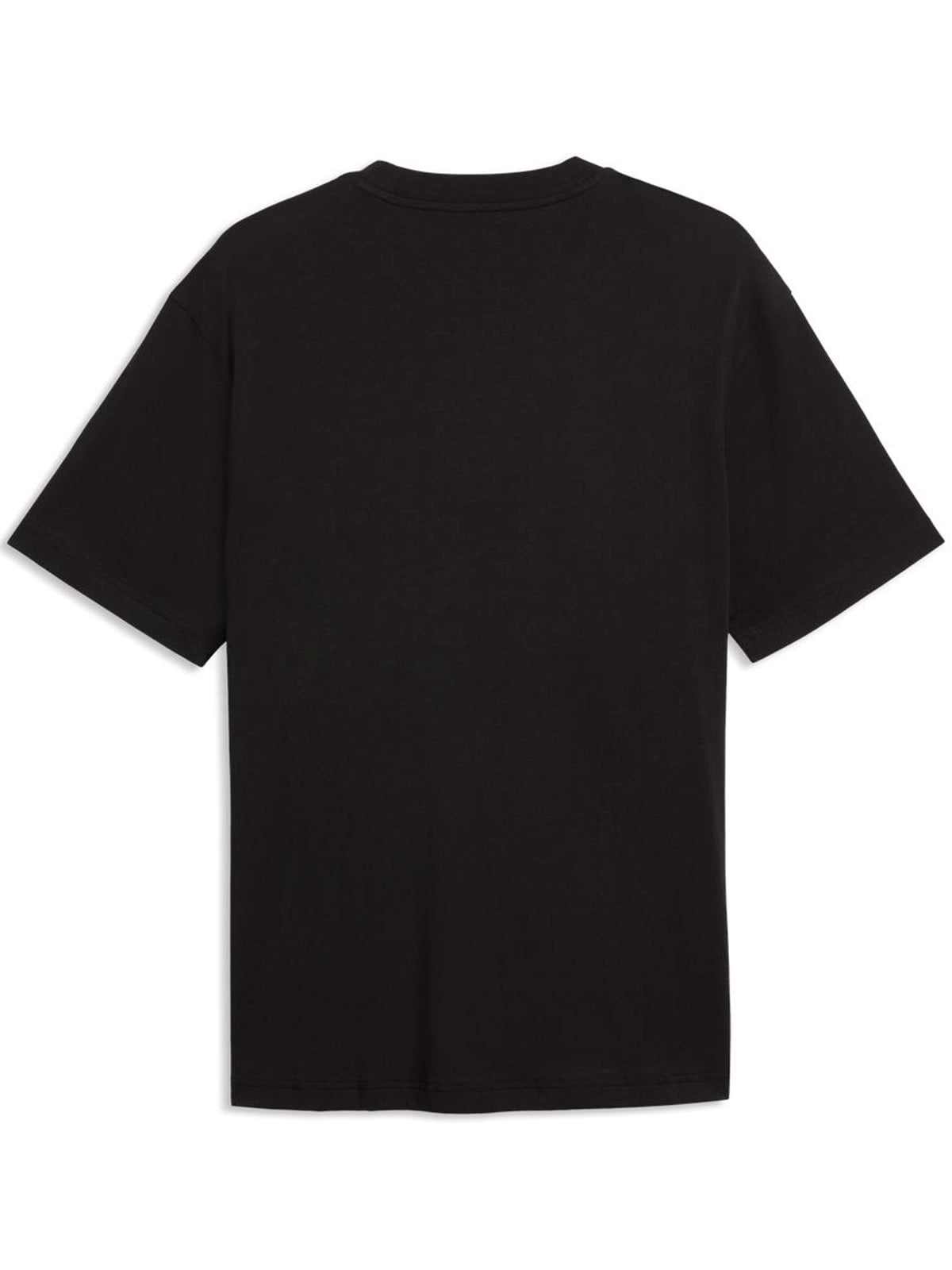 POLO HOMBRE PUMA NEGRO RELAXED PUMATECH - 4