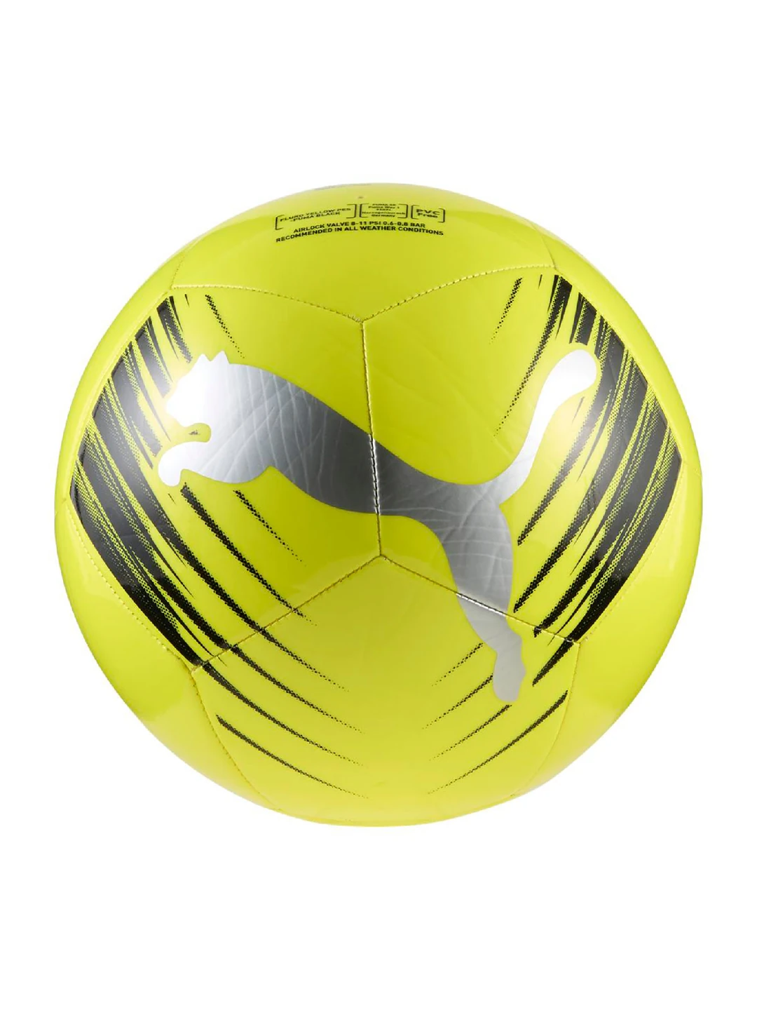 PELOTA UNISEX PUMA AMARILLO ATTACANTO - 2