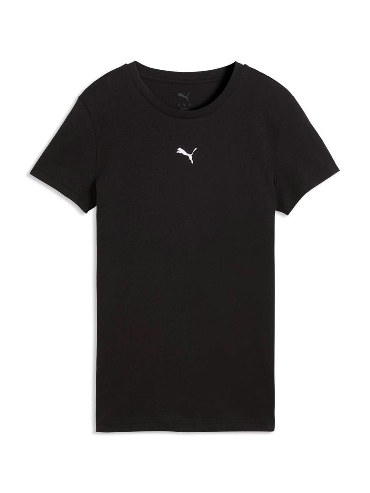 POLO MUJER PUMA NEGRO CENTERED CAT - 3