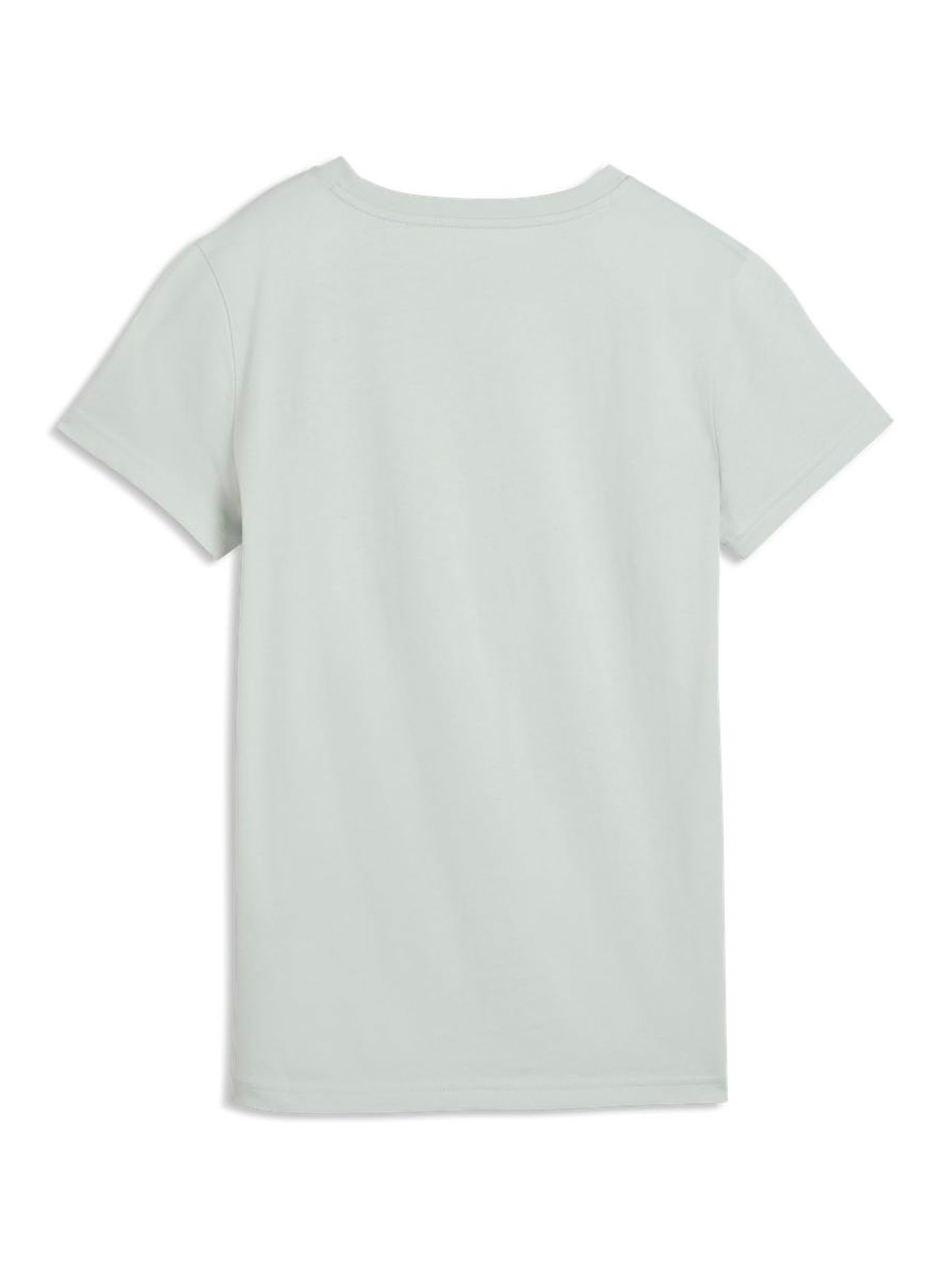 POLO MUJER PUMA VERDE CENTERED CAT - 2