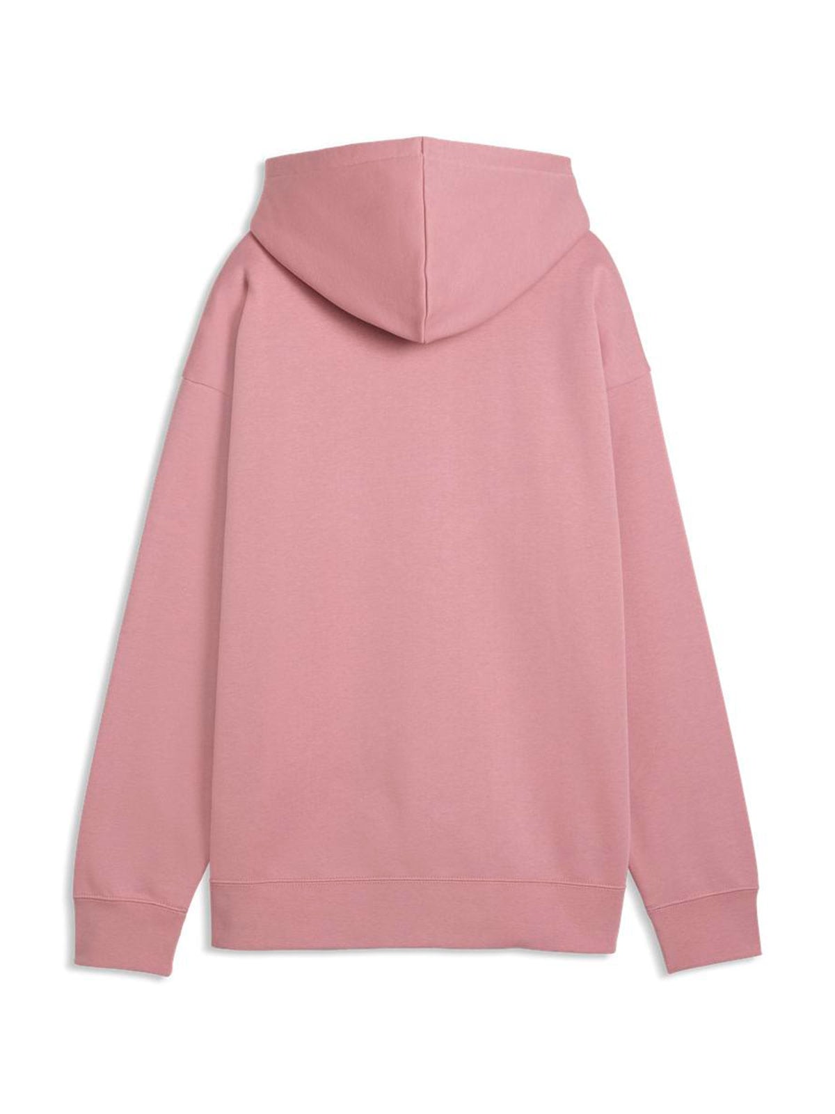 POLERA MUJER PUMA ROSADO RELAXED HOODIE - 2