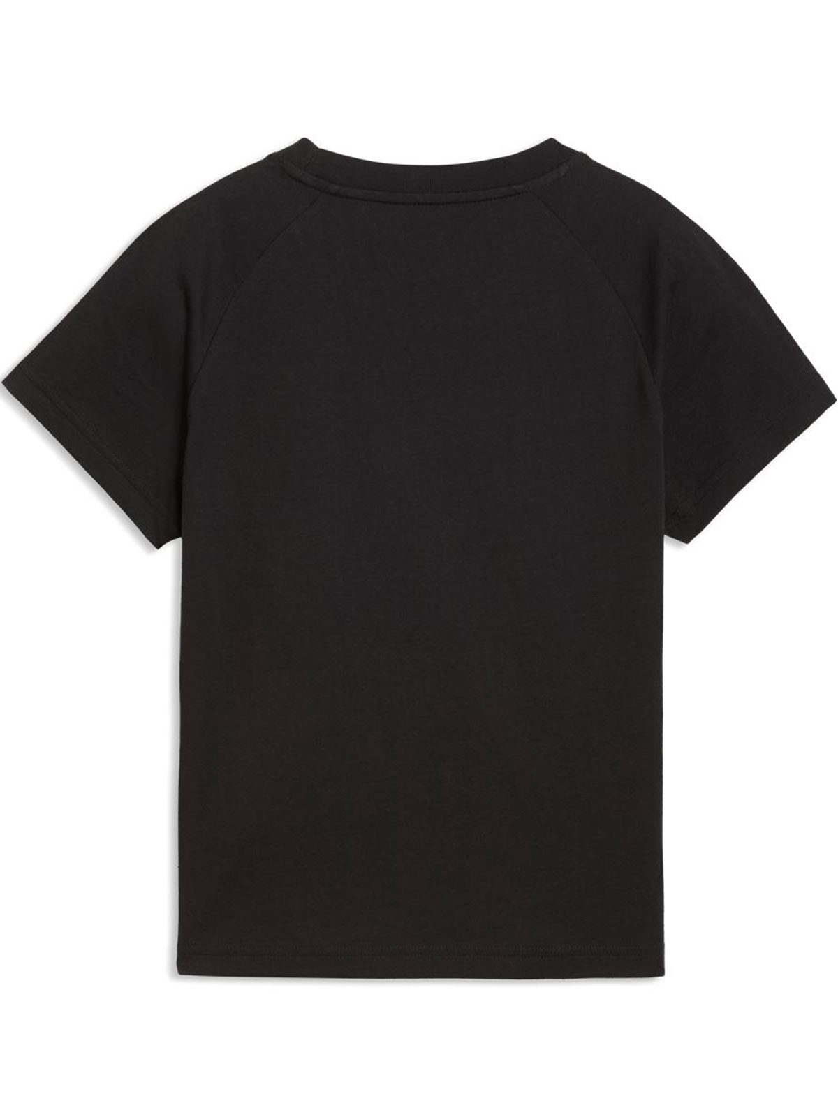 POLO MUJER PUMA NEGRO SPORT SLIM - 4