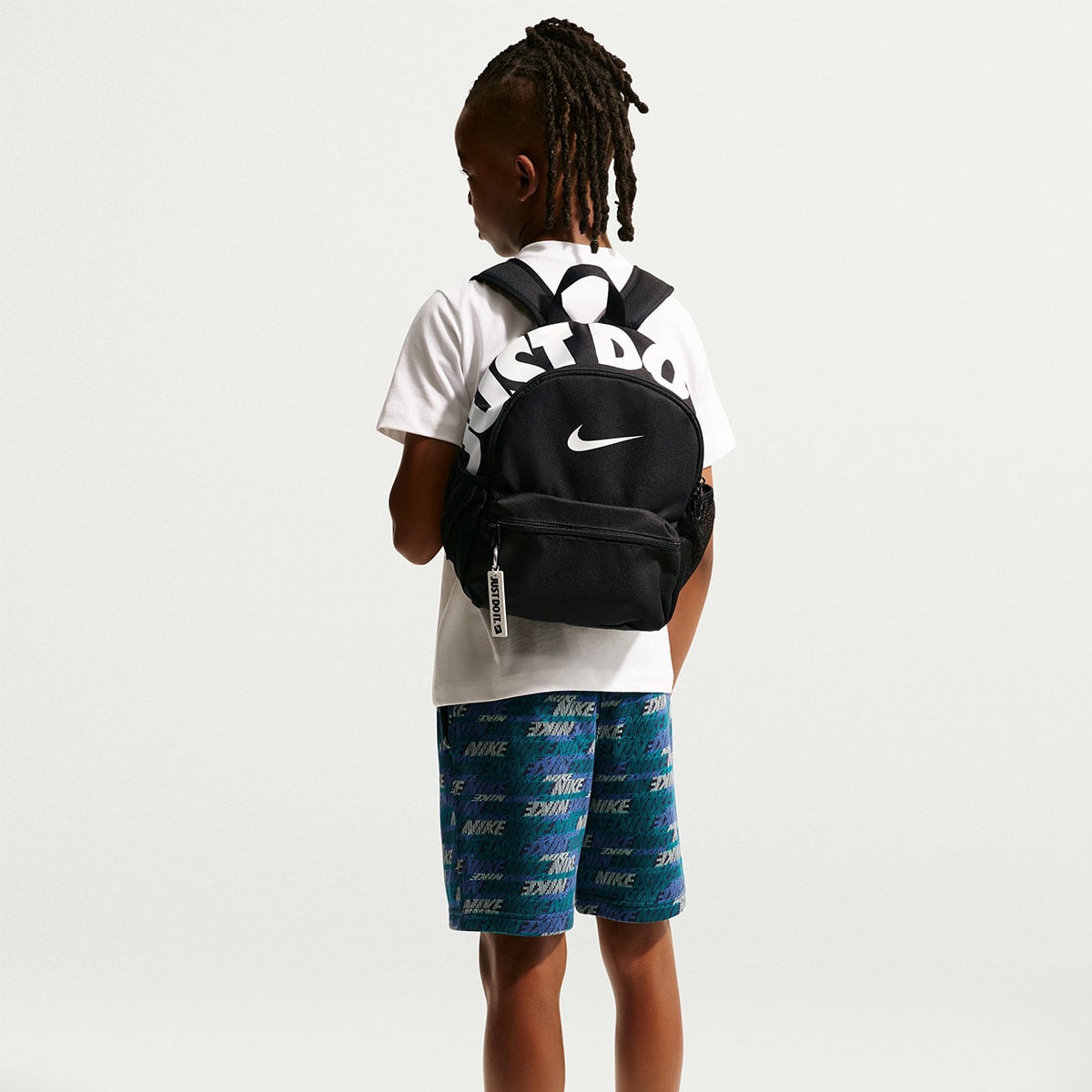 MOCHILA NIKE JDI MINI 2.0 - 4
