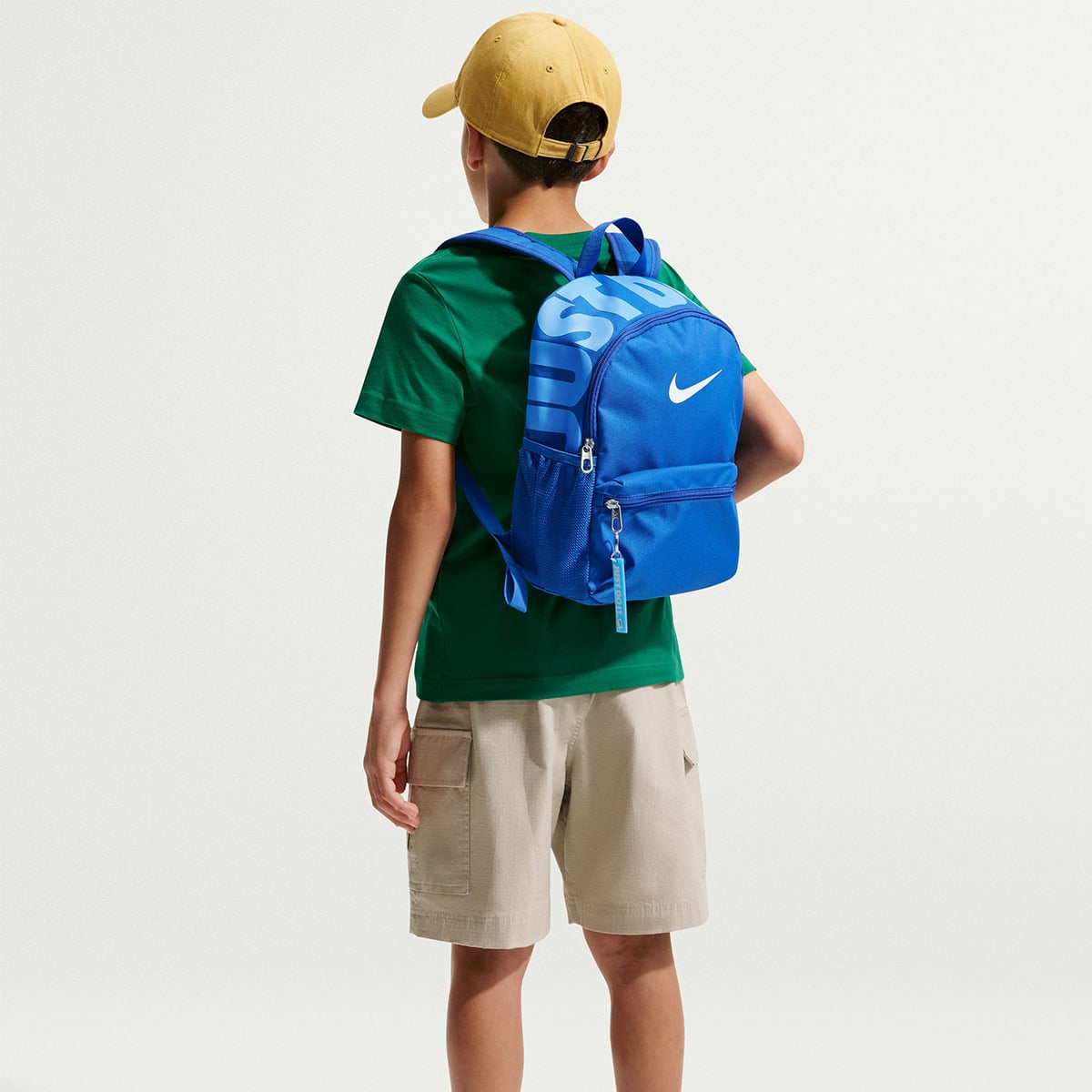 MOCHILA NIKE JDI MINI 2.0 - 4