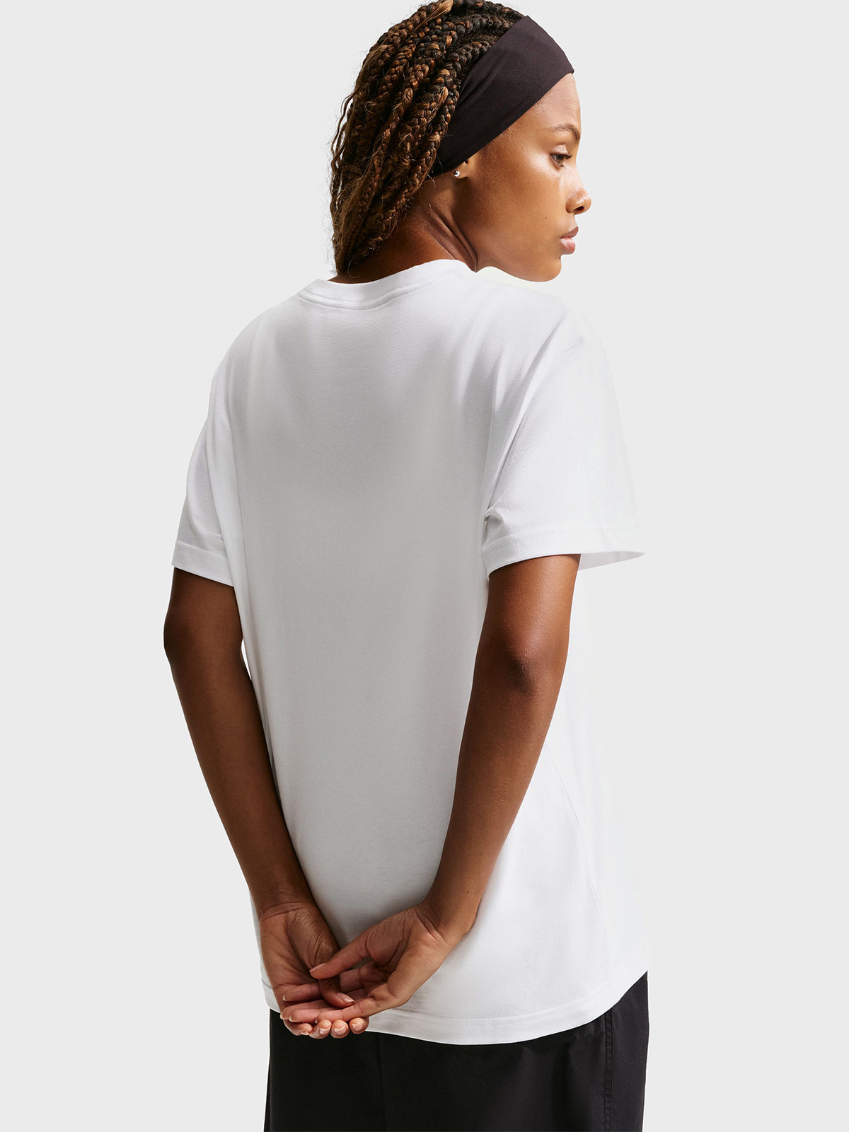 POLO MUJER NIKE CLASSIC SS TEE ALGODÓN - 2