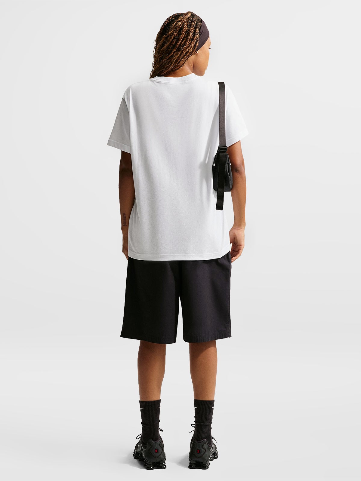 POLO MUJER NIKE CLASSIC SS TEE ALGODÓN - 5
