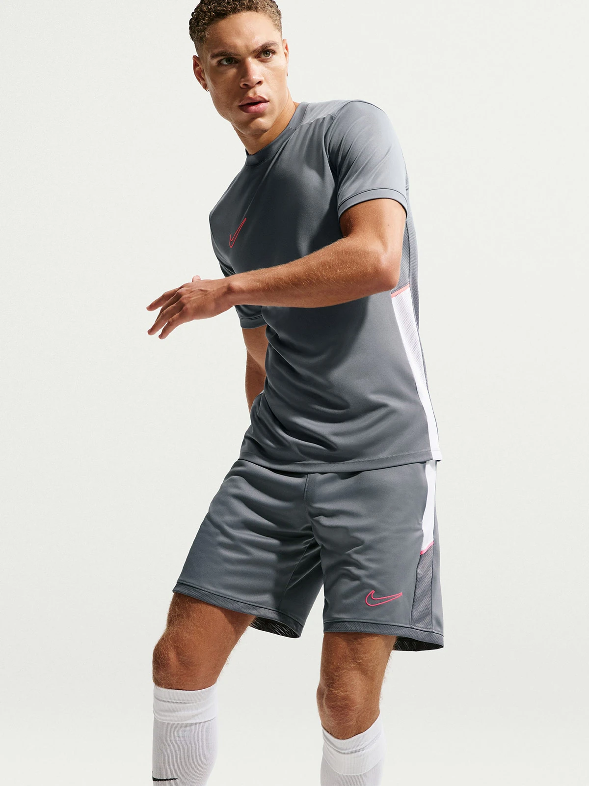 SHORT FÚTBOL HOMBRE NIKE ACADEMY - 3
